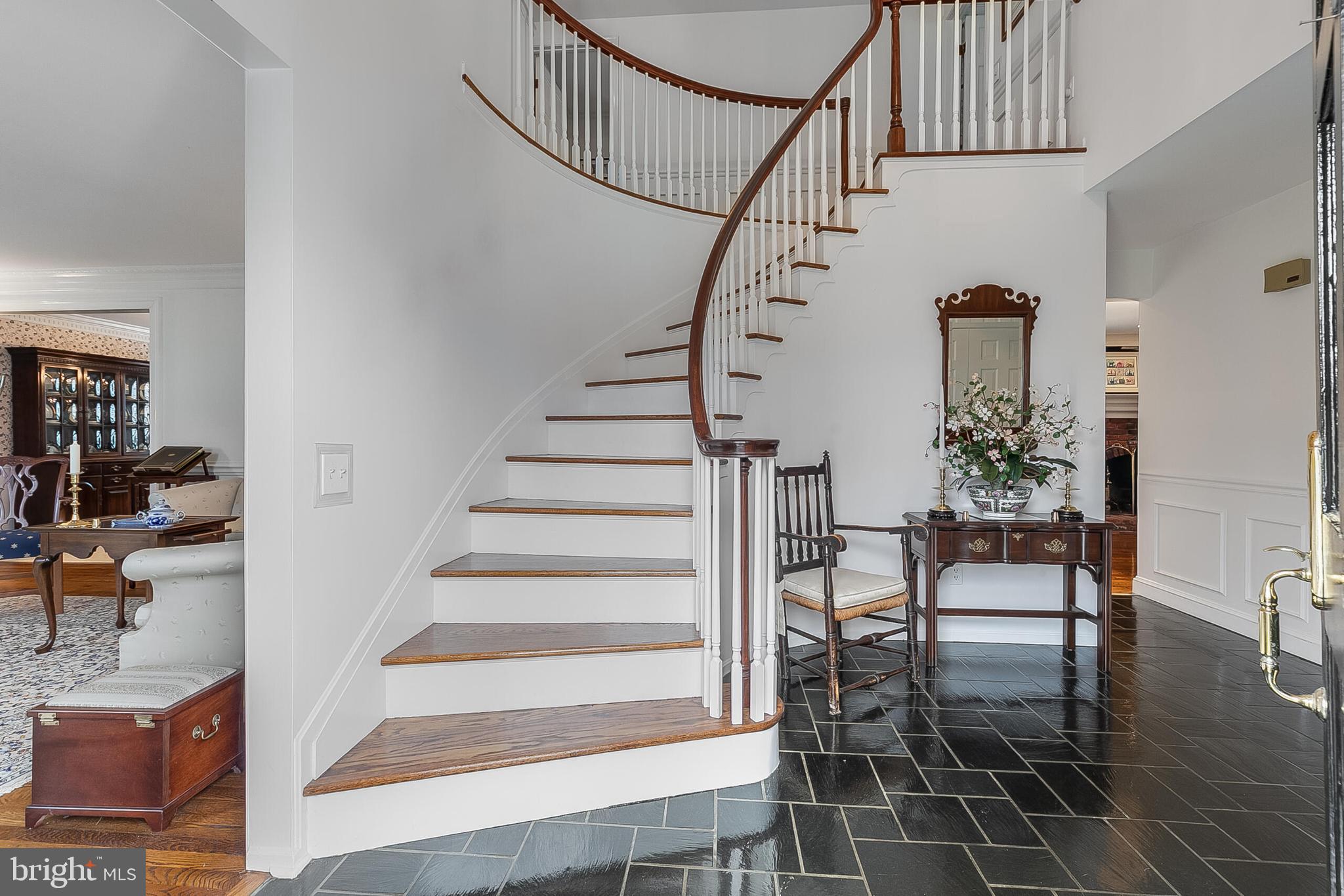 12812 Deep Spring Drive Potomac, MD 20854 - Photo 2 of 33 Two storey Foyer