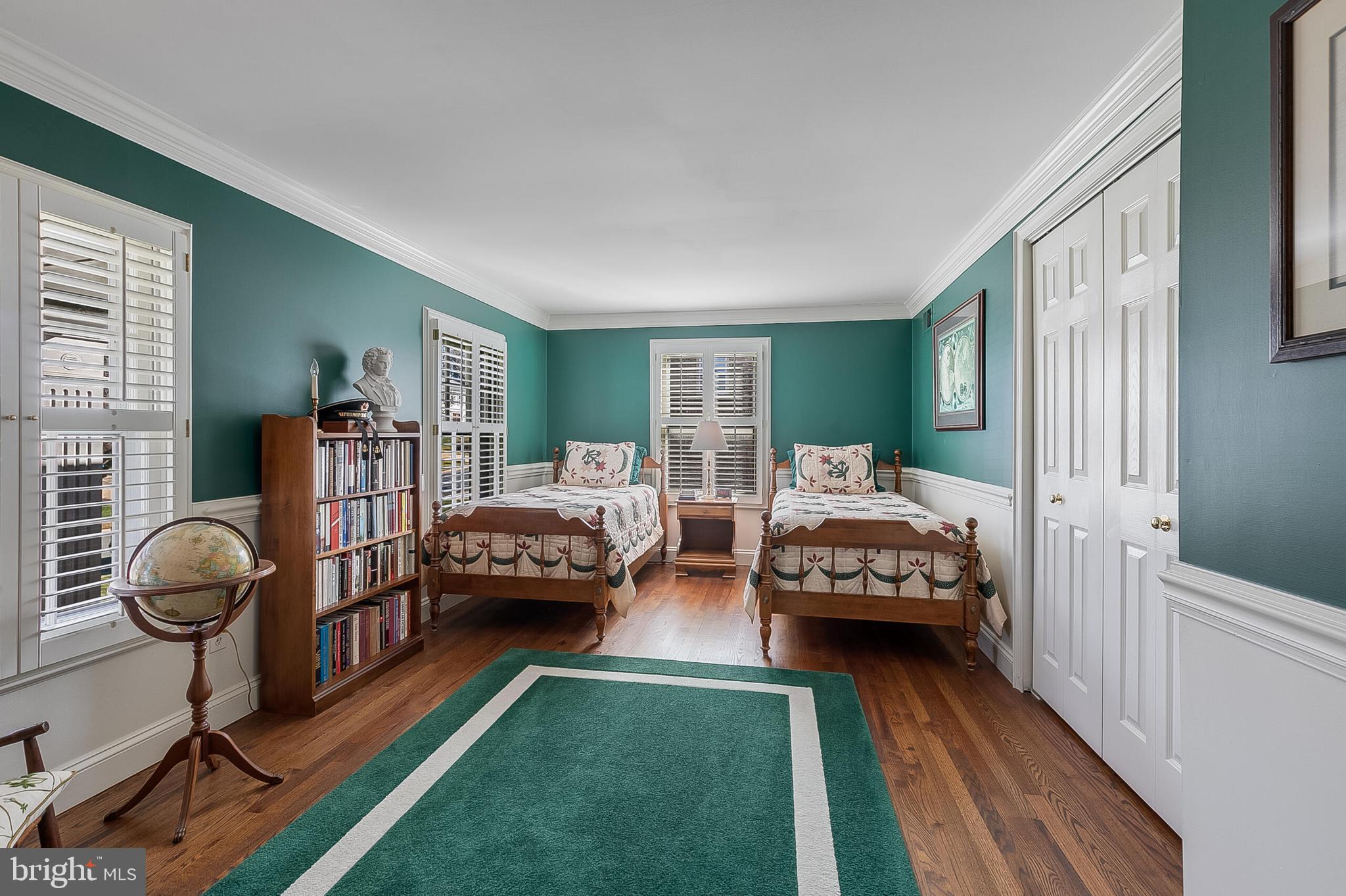 12812 Deep Spring Drive Potomac, MD 20854 - Photo 23 of 33 Second Bedroom