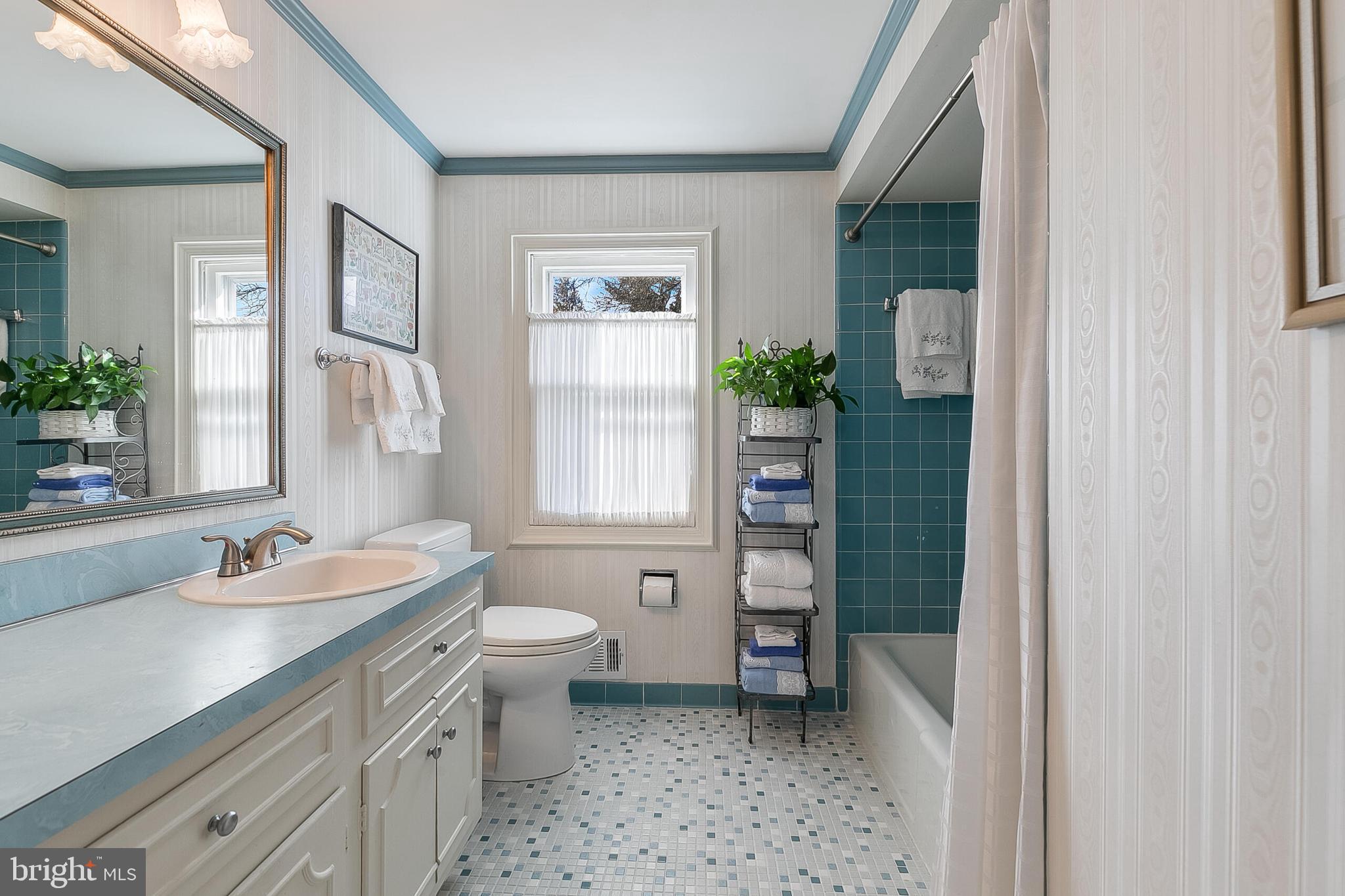 12812 Deep Spring Drive Potomac, MD 20854 - Photo 26 of 33 Second Full Bath- Upper Level