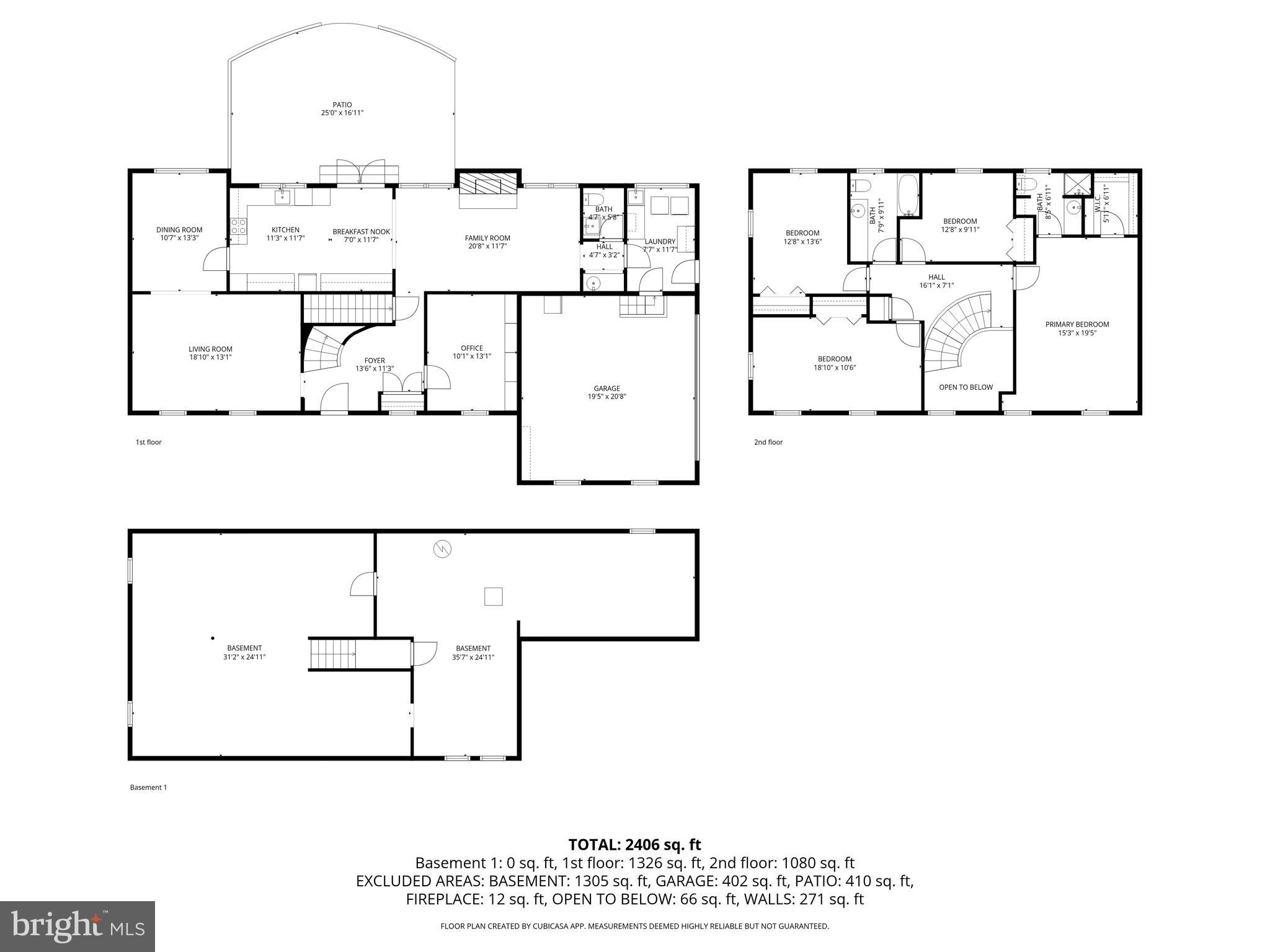 12812 Deep Spring Drive Potomac, MD 20854 - Photo 30 of 33