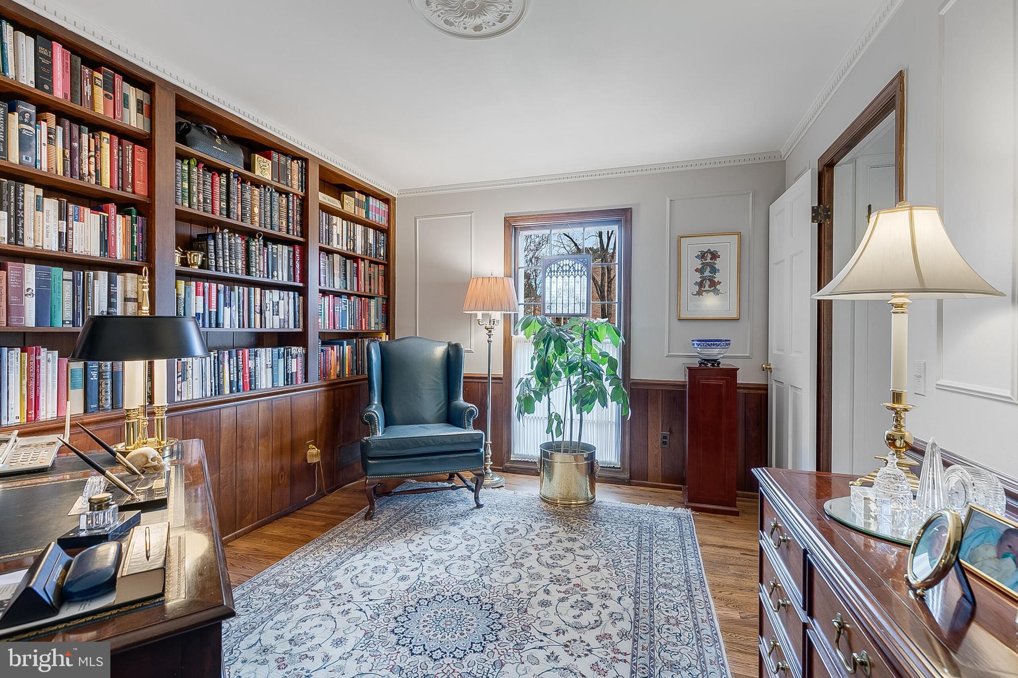 12812 Deep Spring Drive Potomac, MD 20854 - Photo 3 of 33 Study/Den