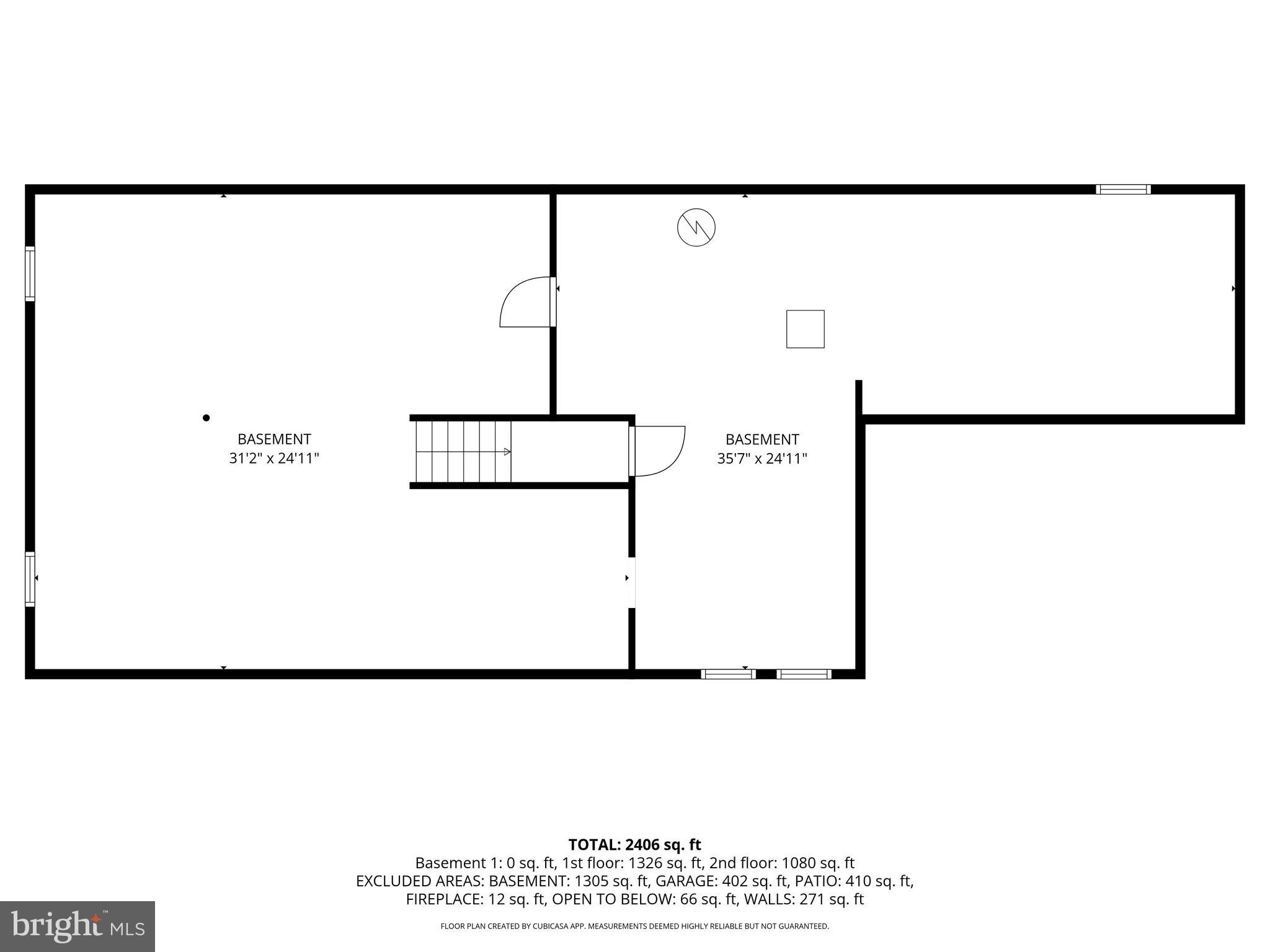 12812 Deep Spring Drive Potomac, MD 20854 - Photo 33 of 33 Lower Level