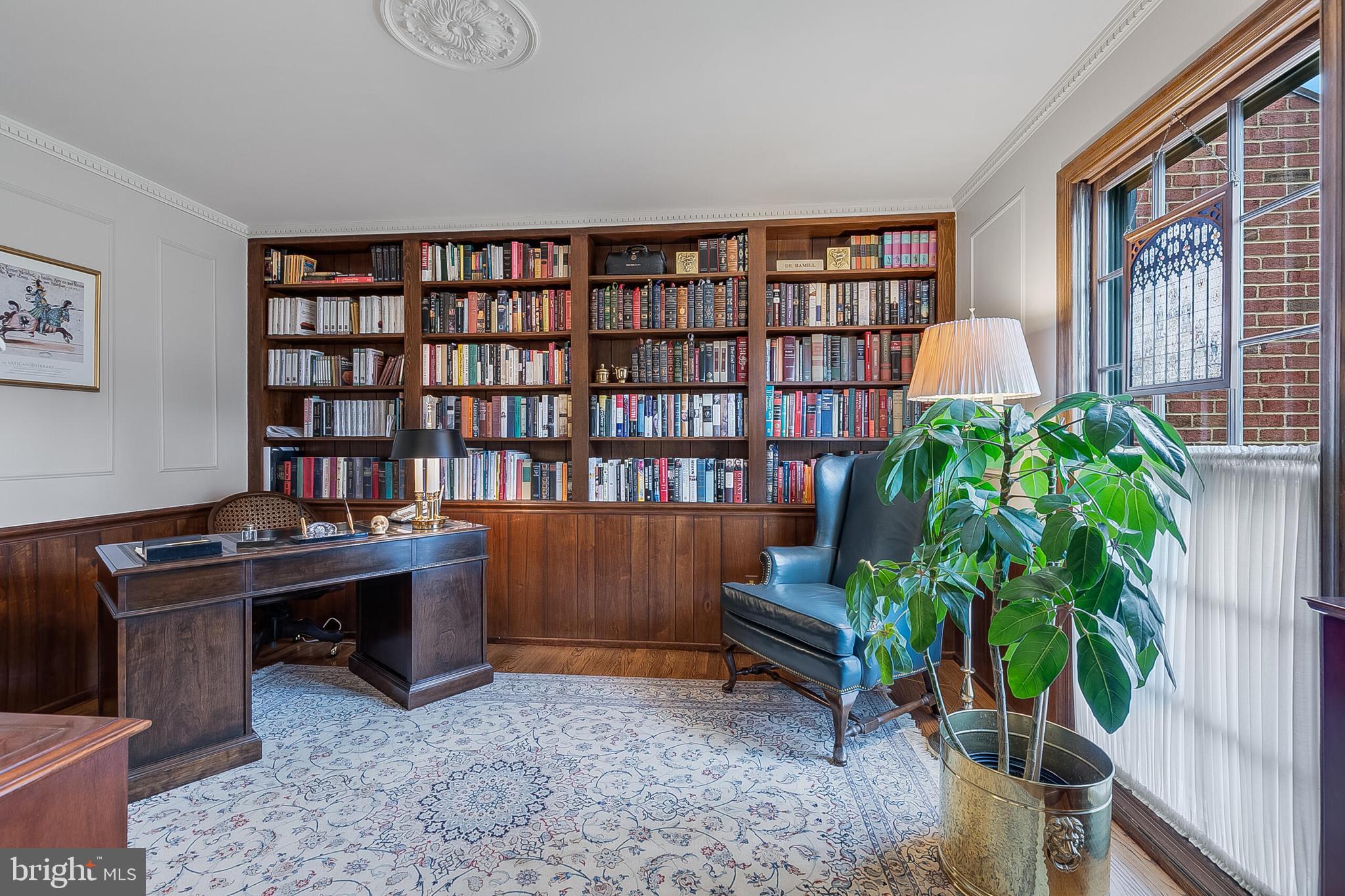 12812 Deep Spring Drive Potomac, MD 20854 - Photo 4 of 33 Study/Den