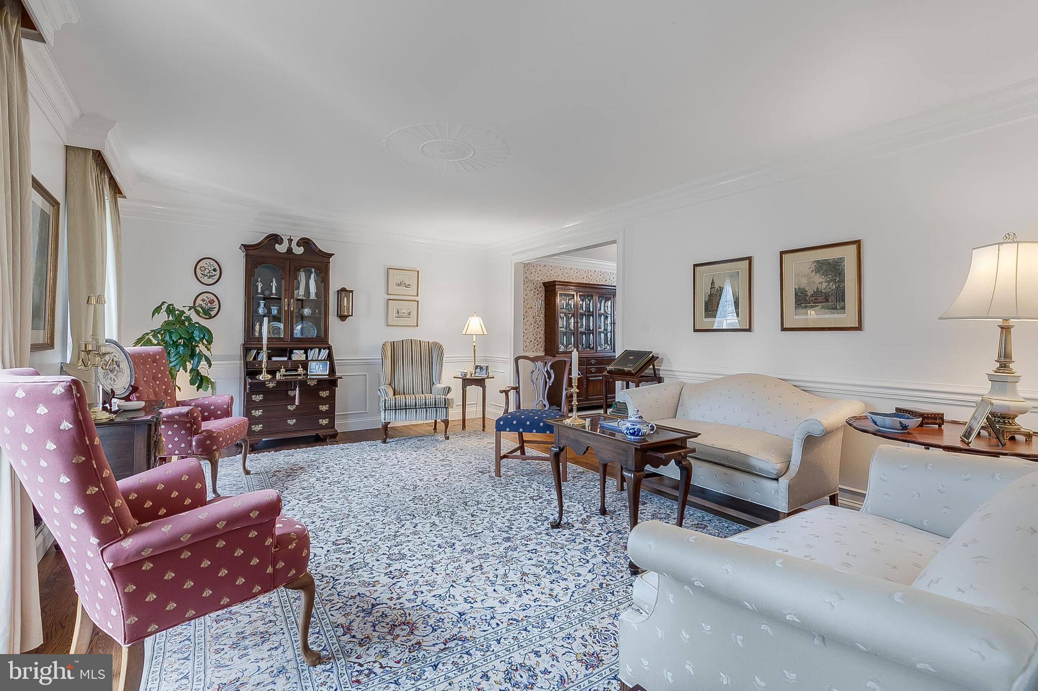 12812 Deep Spring Drive Potomac, MD 20854 - Photo 5 of 33 Formal Living Room