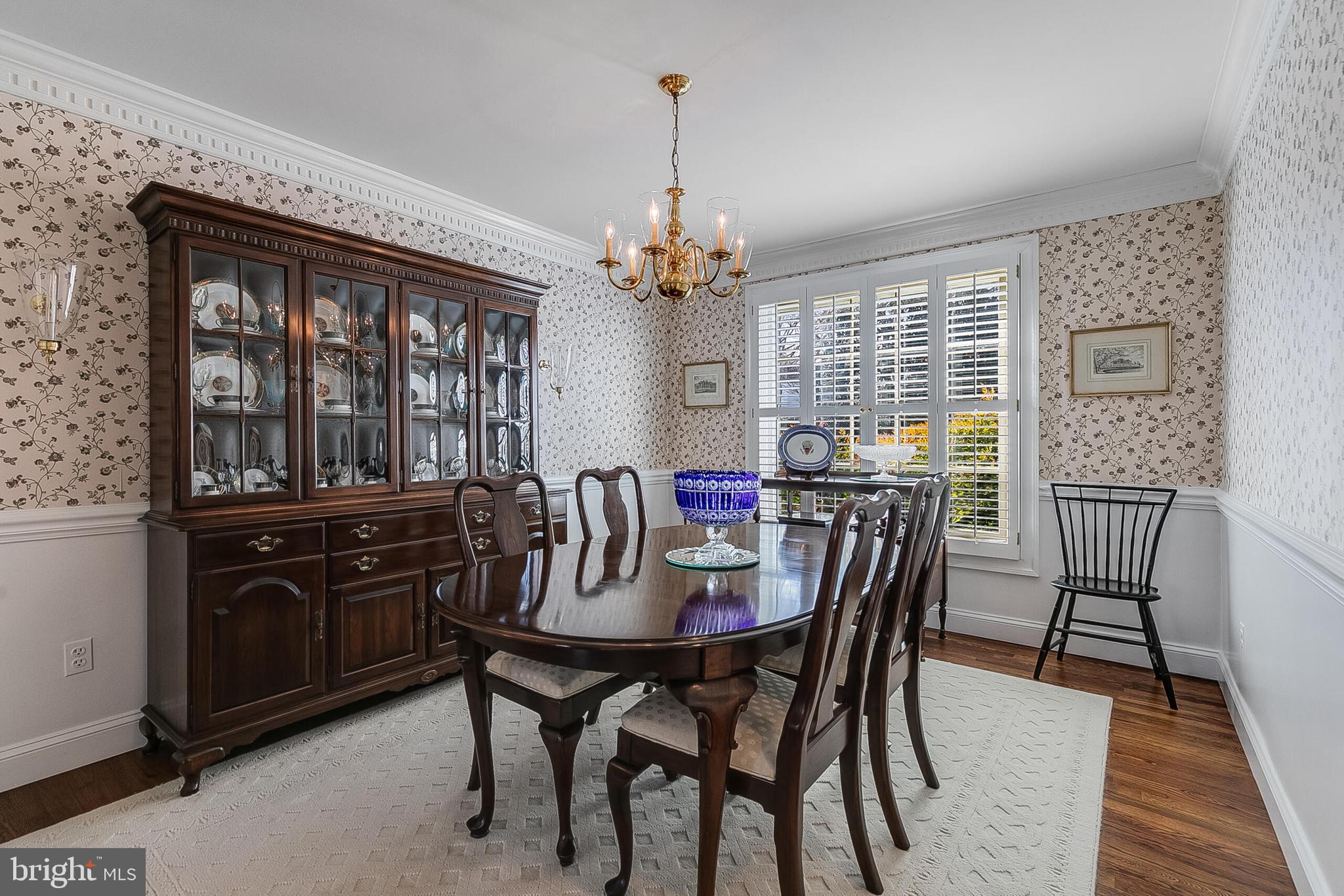 12812 Deep Spring Drive Potomac, MD 20854 - Photo 7 of 33 Dining Room
