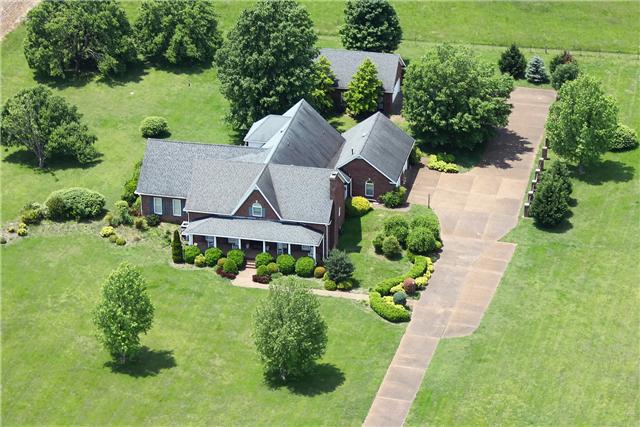 3334 Armstrong Valley Road Murfreesboro, TN 37128 - Photo 1 of 19 an aerial view of a house