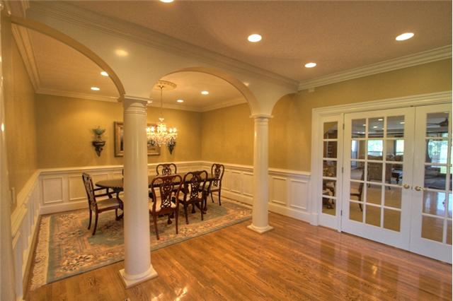 3334 Armstrong Valley Road Murfreesboro, TN 37128 - Photo 6 of 19 a view of a dining room with furniture