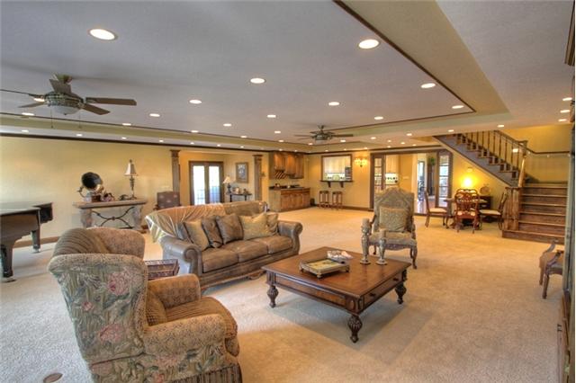 3334 Armstrong Valley Road Murfreesboro, TN 37128 - Photo 9 of 19 a living room with furniture and a large window