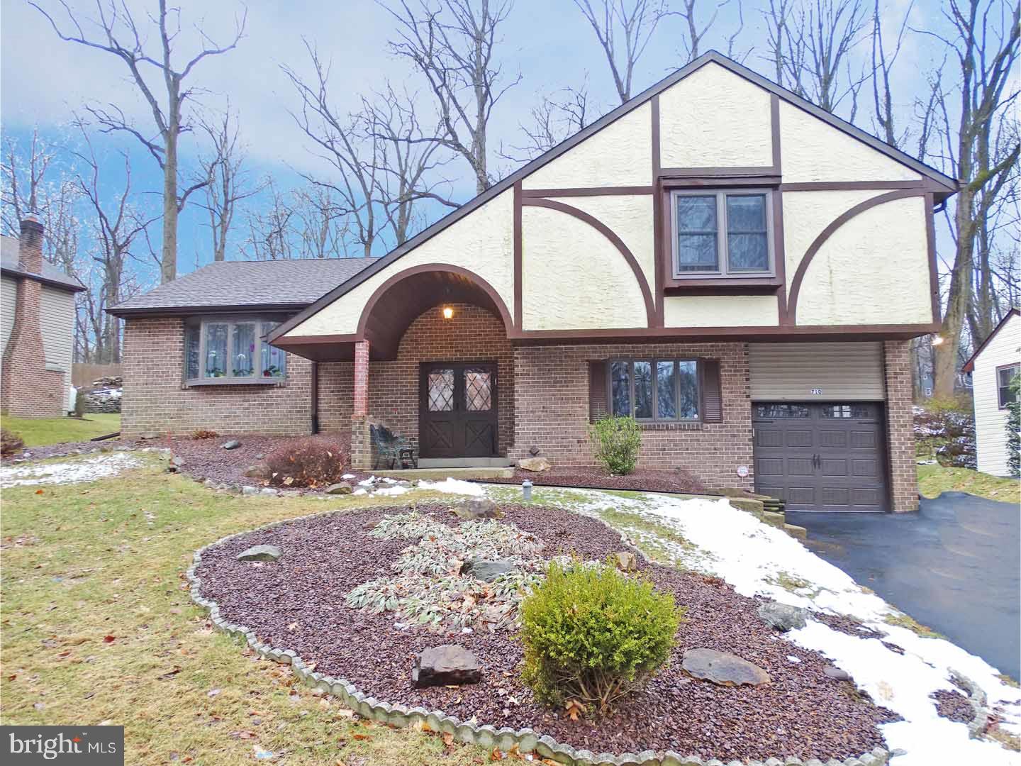 710 Bridgeview Road Langhorne, PA 19053 - Photo 1 of 25 Exterior Front