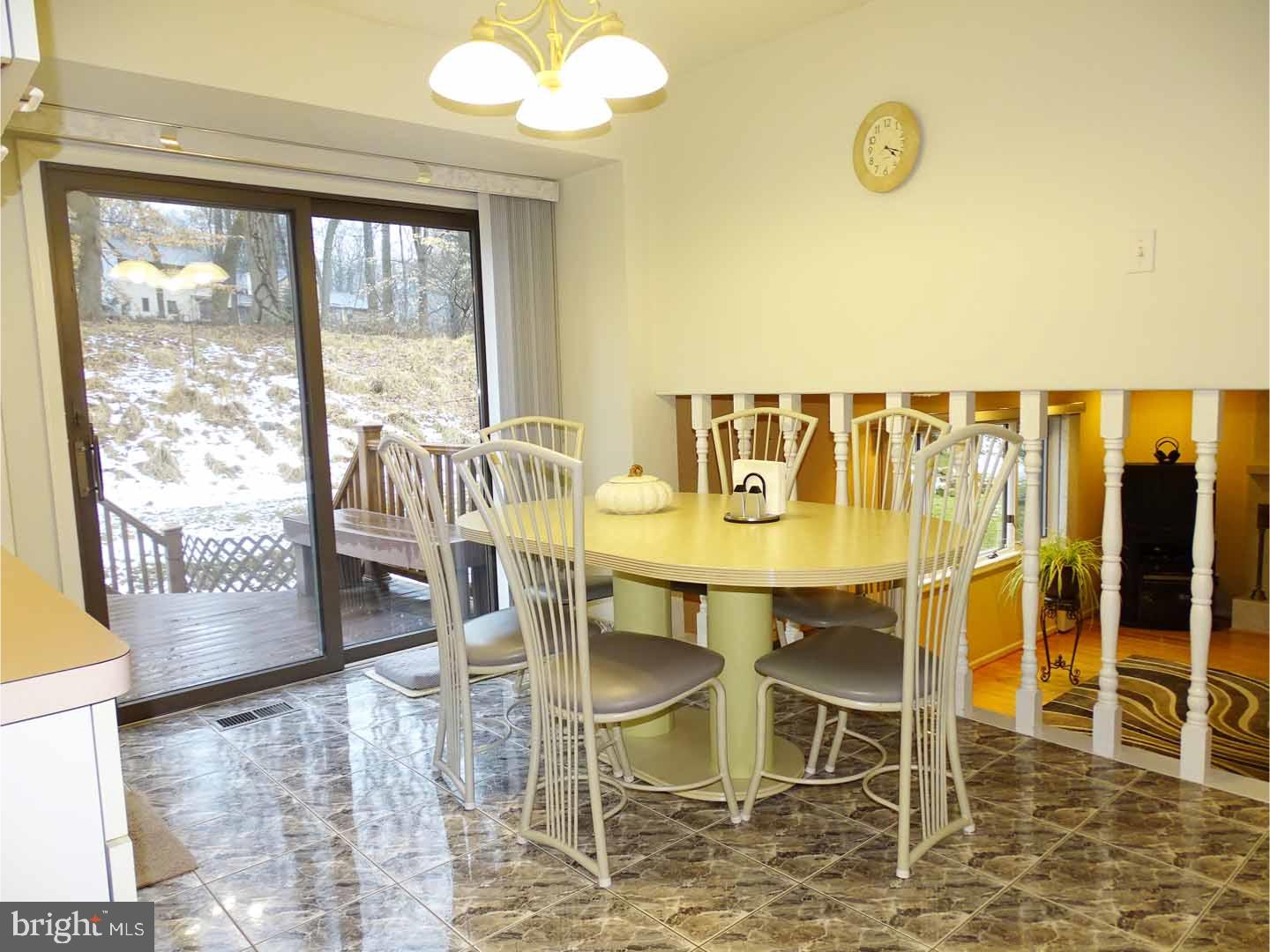 710 Bridgeview Road Langhorne, PA 19053 - Photo 11 of 25 Breakfast Room