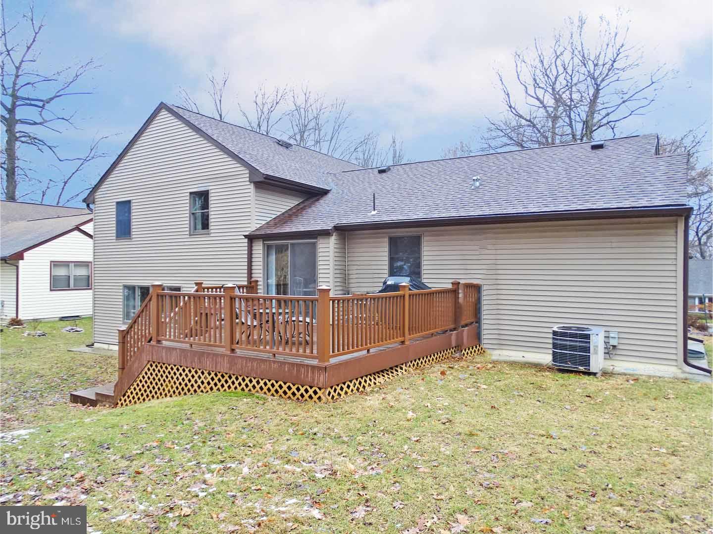 710 Bridgeview Road Langhorne, PA 19053 - Photo 20 of 25 Exterior Back