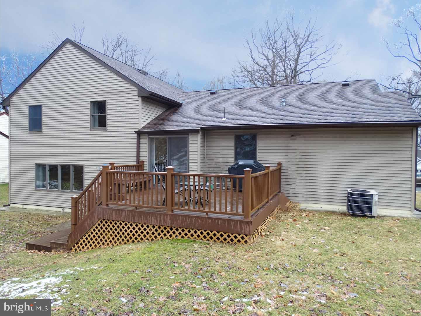 710 Bridgeview Road Langhorne, PA 19053 - Photo 21 of 25 Exterior Back
