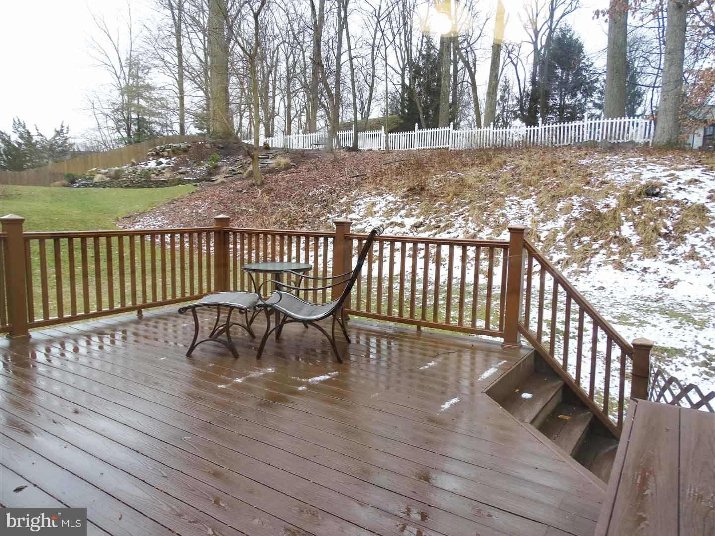 710 Bridgeview Road Langhorne, PA 19053 - Photo 22 of 25 Deck