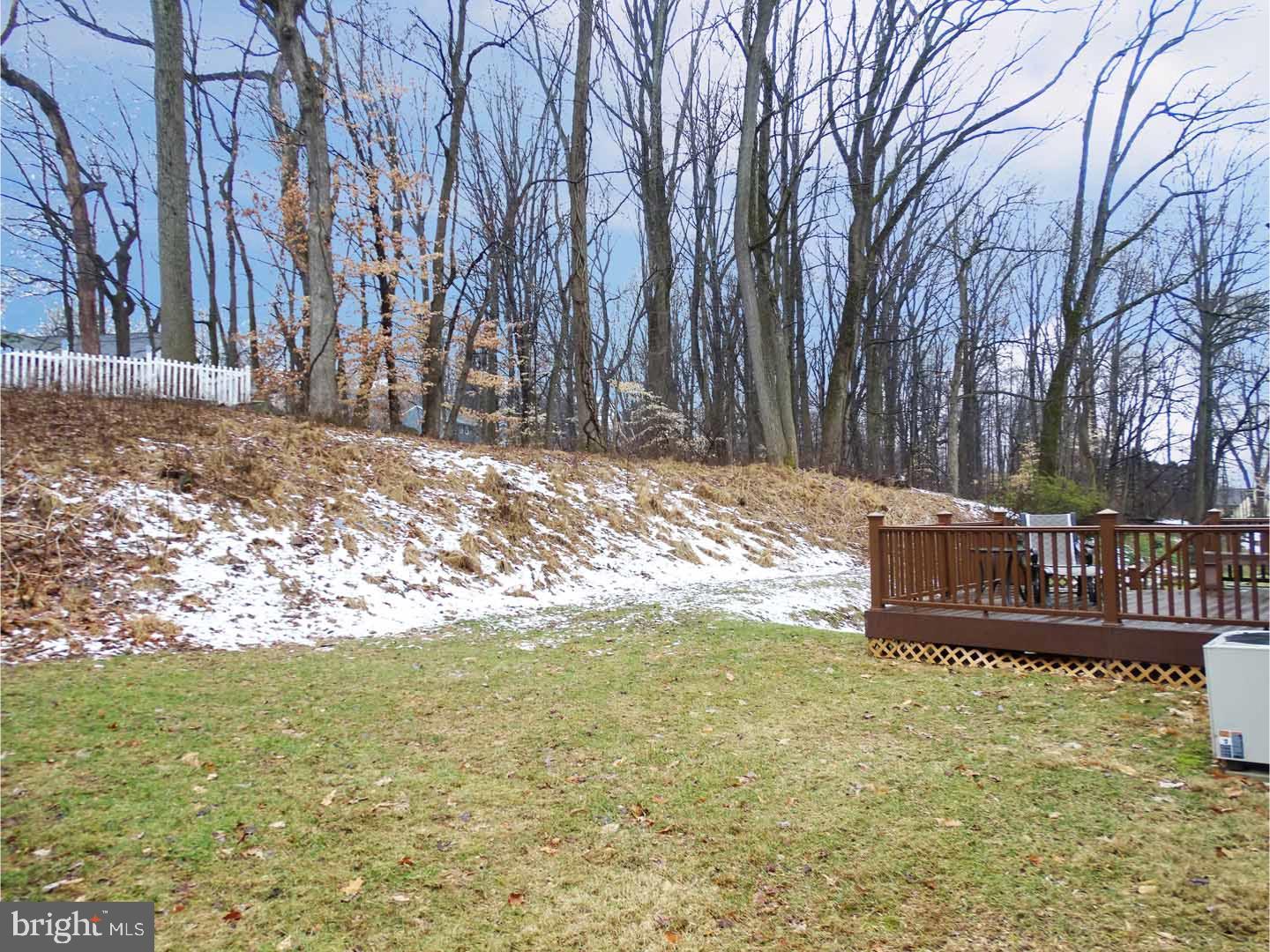 710 Bridgeview Road Langhorne, PA 19053 - Photo 24 of 25 Back Yard