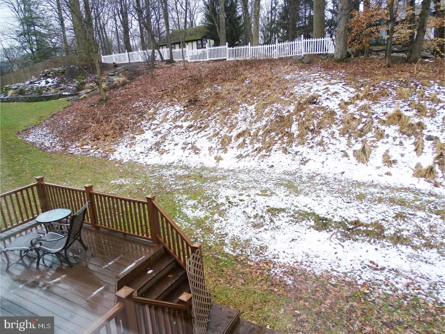 710 Bridgeview Road Langhorne, PA 19053 - Photo 25 of 25 Back Yard