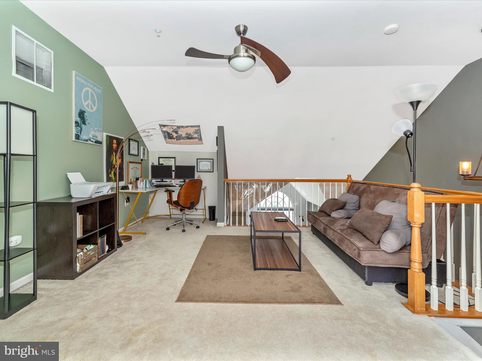 2631 Cameron Way Frederick, MD 21701 - Photo 30 of 73 Primary Bedroom Loft