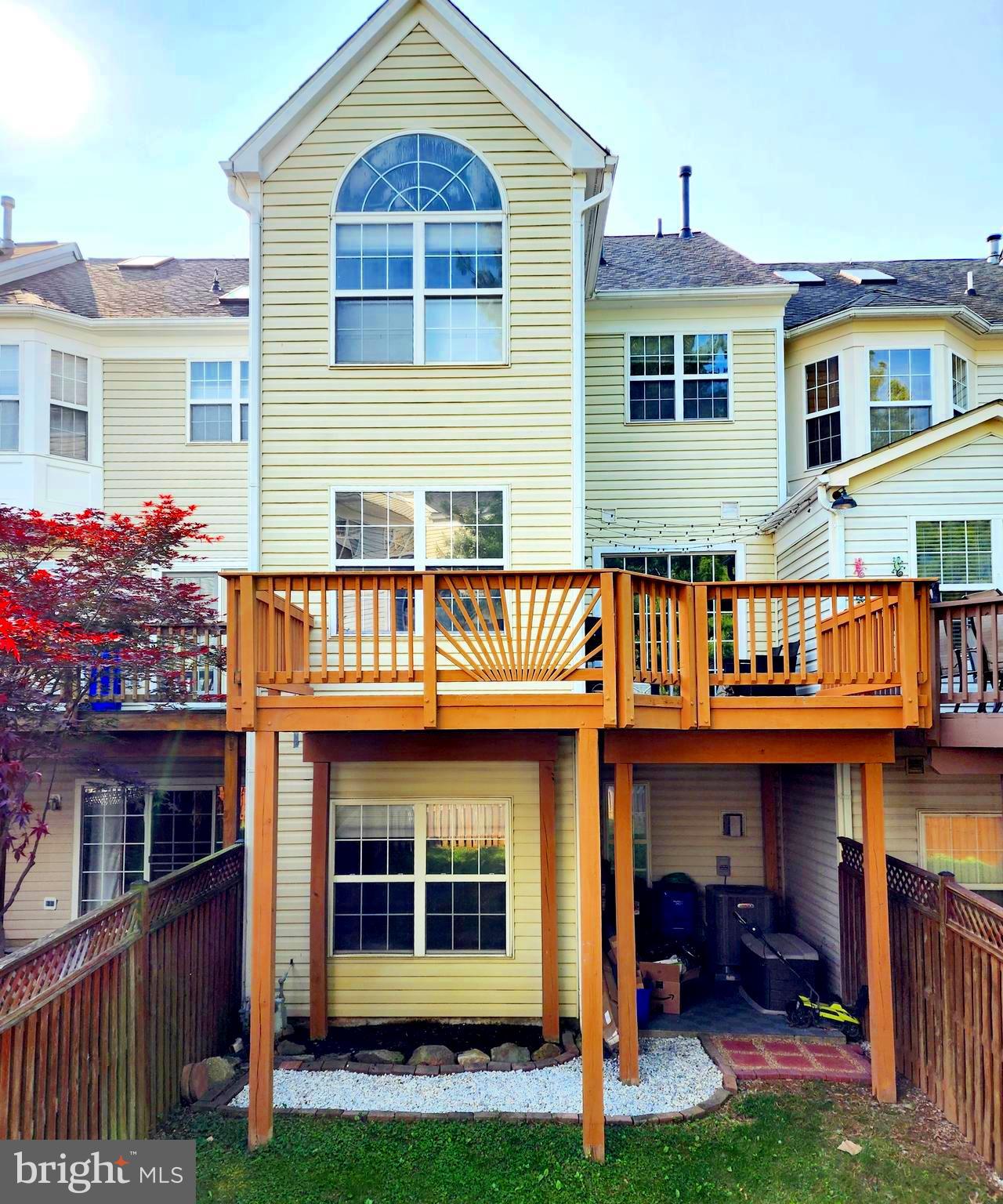 2631 Cameron Way Frederick, MD 21701 - Photo 3 of 73 Bump out adds space to 3 levels