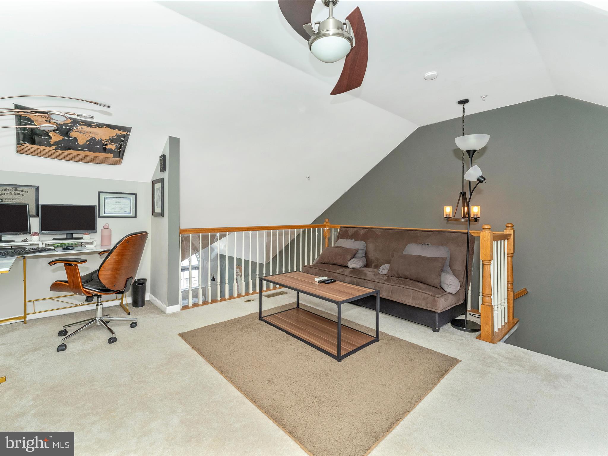 2631 Cameron Way Frederick, MD 21701 - Photo 31 of 73 Primary Bedroom Loft