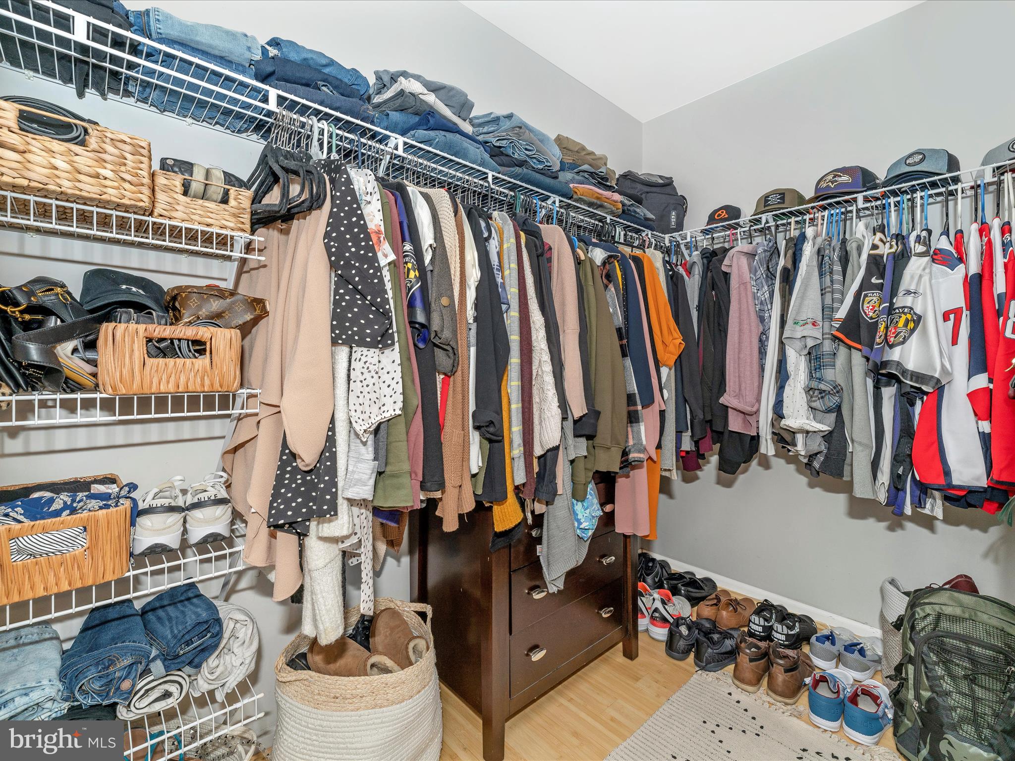 2631 Cameron Way Frederick, MD 21701 - Photo 37 of 73 Primary Closet