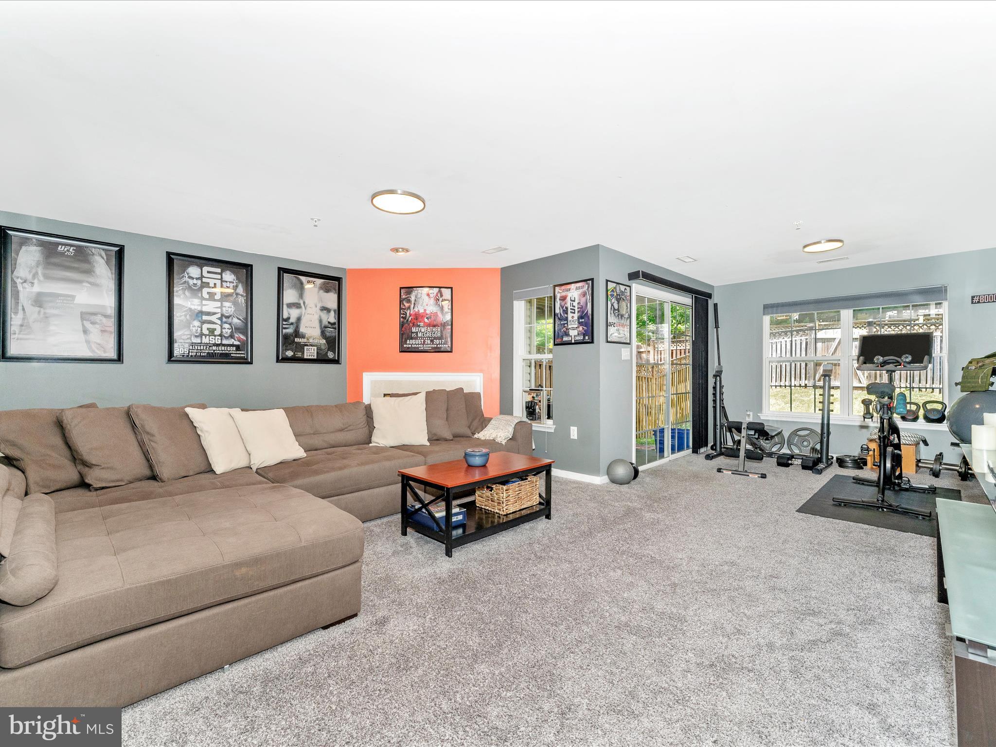 2631 Cameron Way Frederick, MD 21701 - Photo 41 of 73 Lower Level