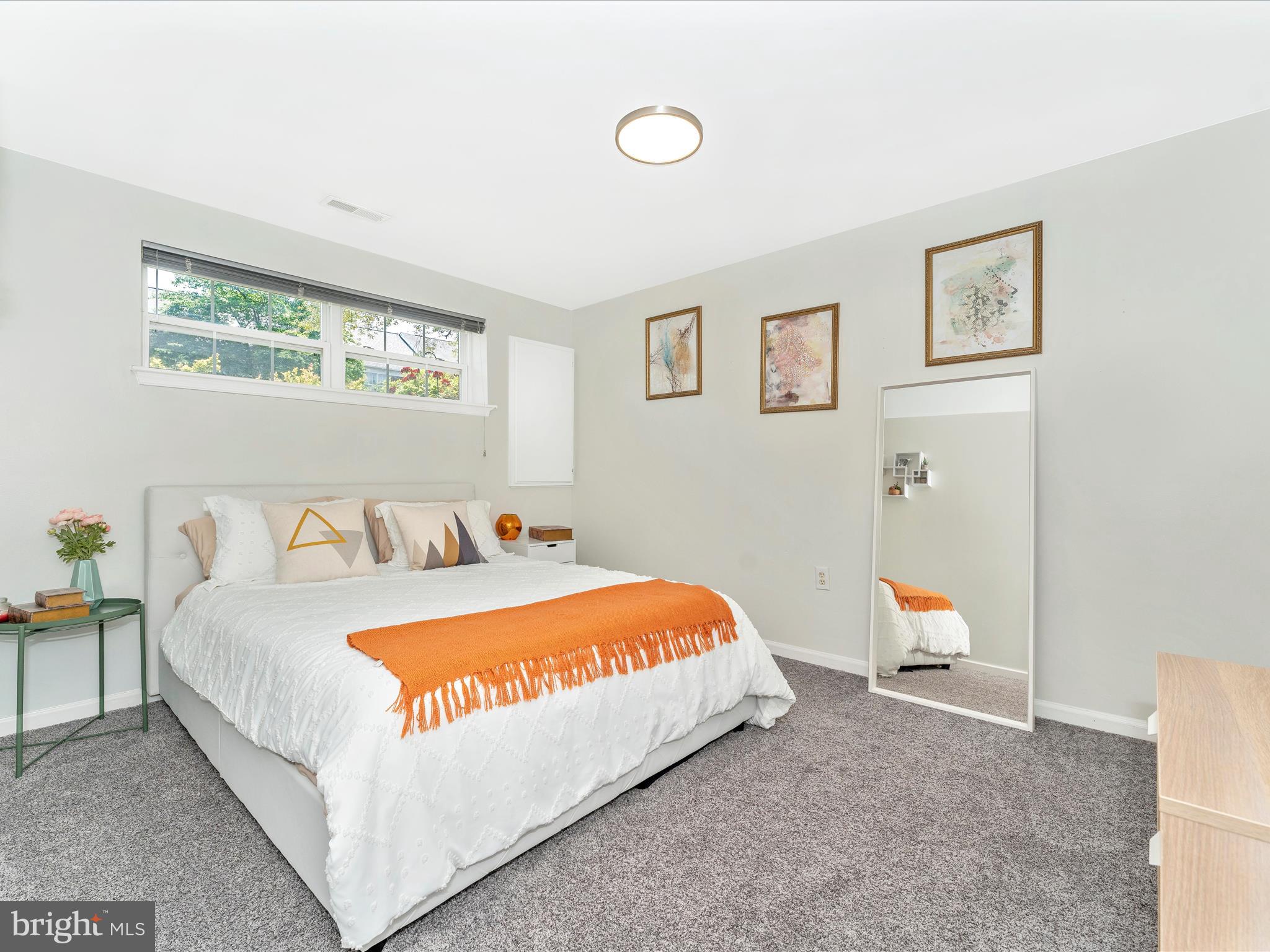 2631 Cameron Way Frederick, MD 21701 - Photo 45 of 73 Lower Level Bedroom 4