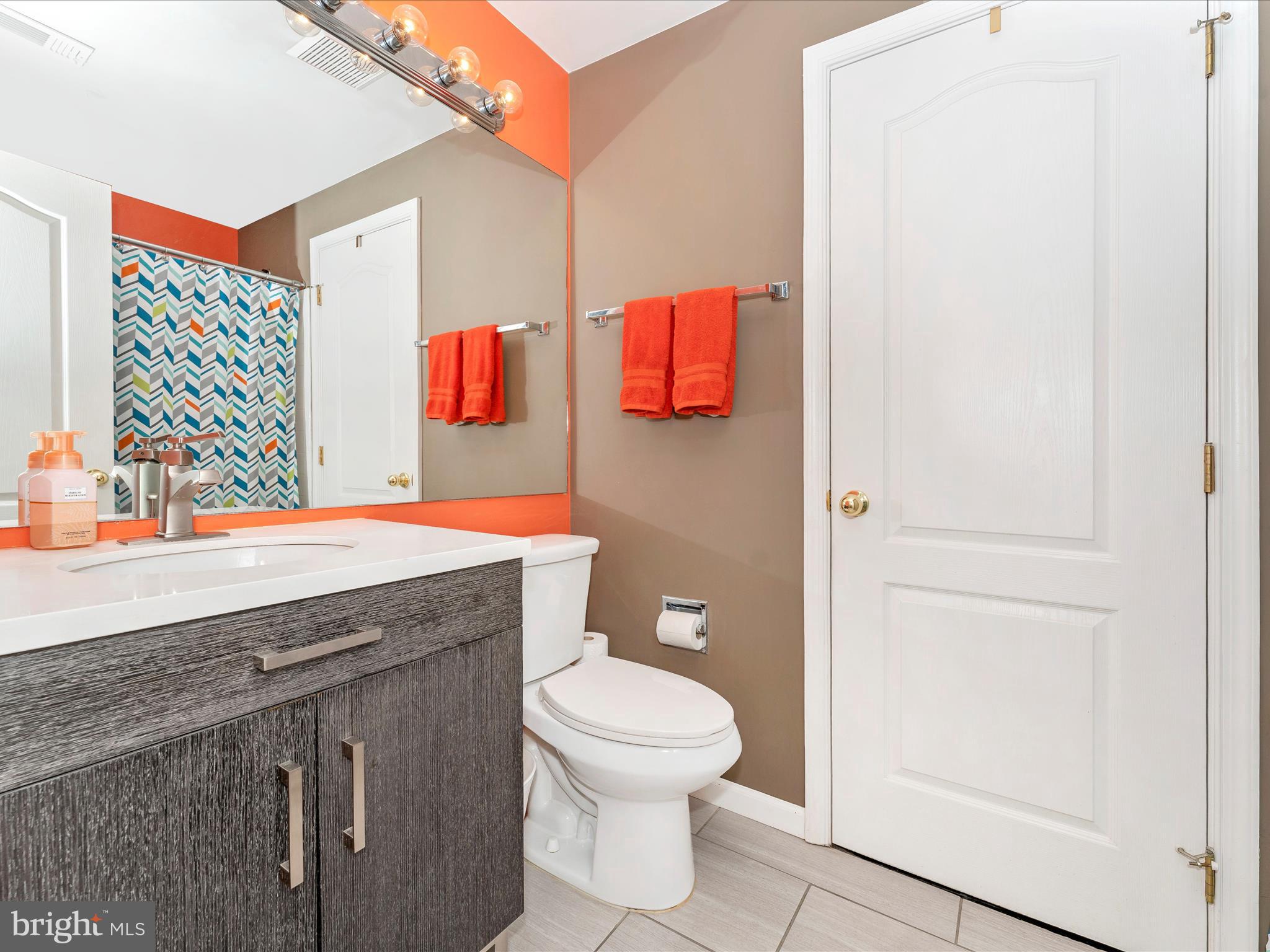 2631 Cameron Way Frederick, MD 21701 - Photo 46 of 73 Lower Level Bathroom