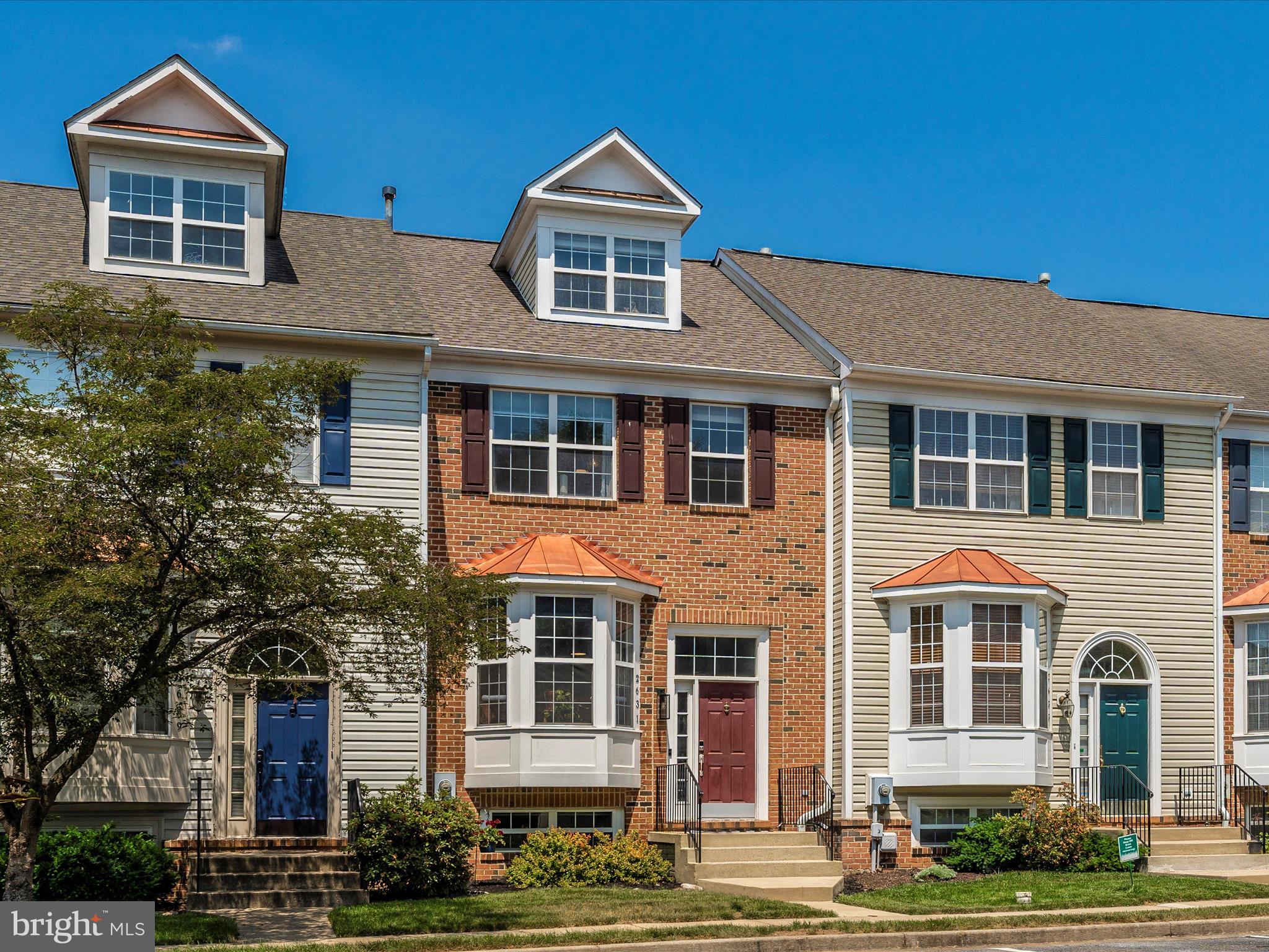 2631 Cameron Way Frederick, MD 21701 - Photo 47 of 73 Exterior Front