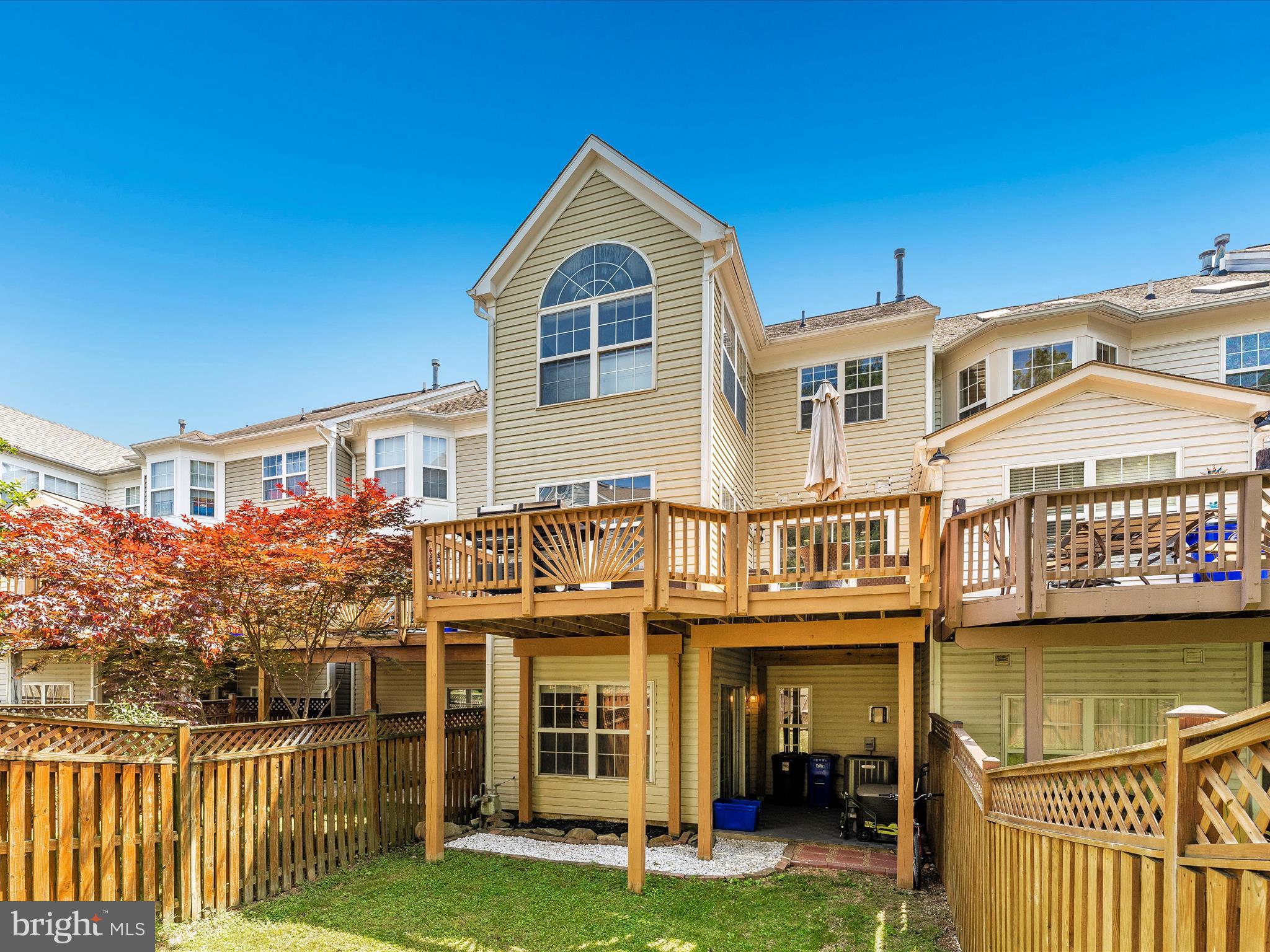 2631 Cameron Way Frederick, MD 21701 - Photo 49 of 73 Exterior Back