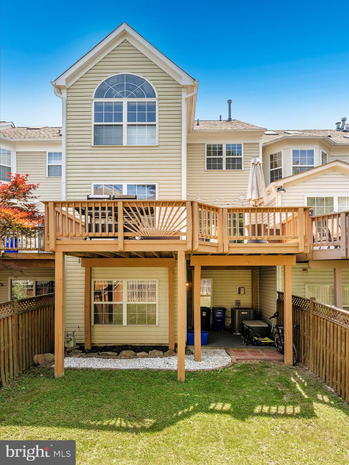 2631 Cameron Way Frederick, MD 21701 - Photo 50 of 73 Exterior Back