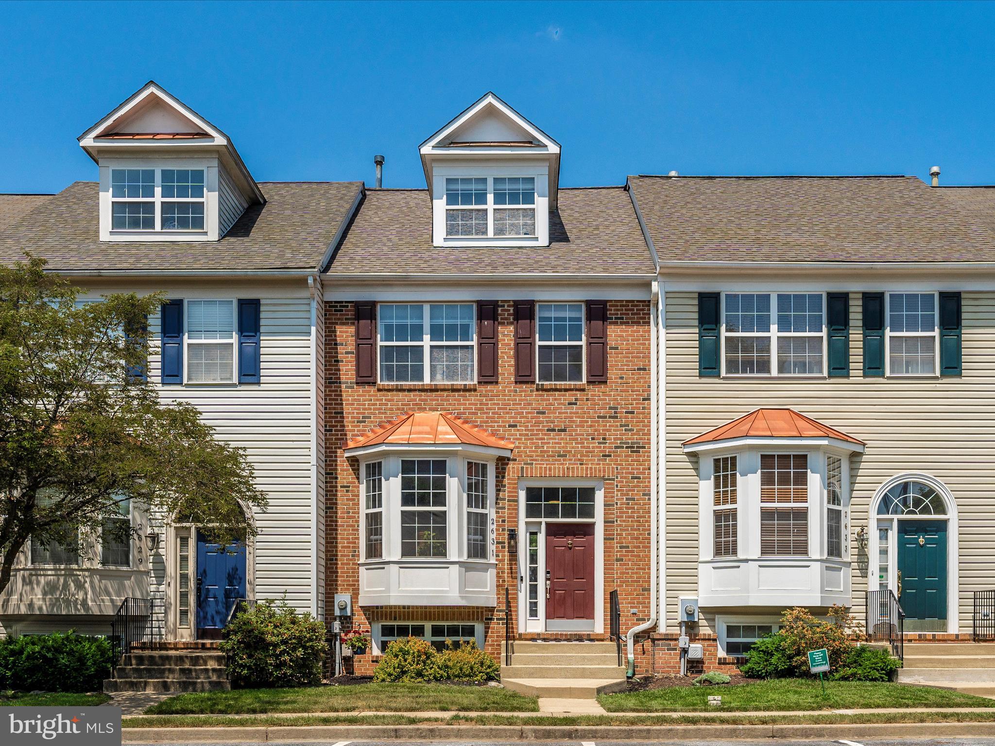 2631 Cameron Way Frederick, MD 21701 - Photo 5 of 73 Exterior Front