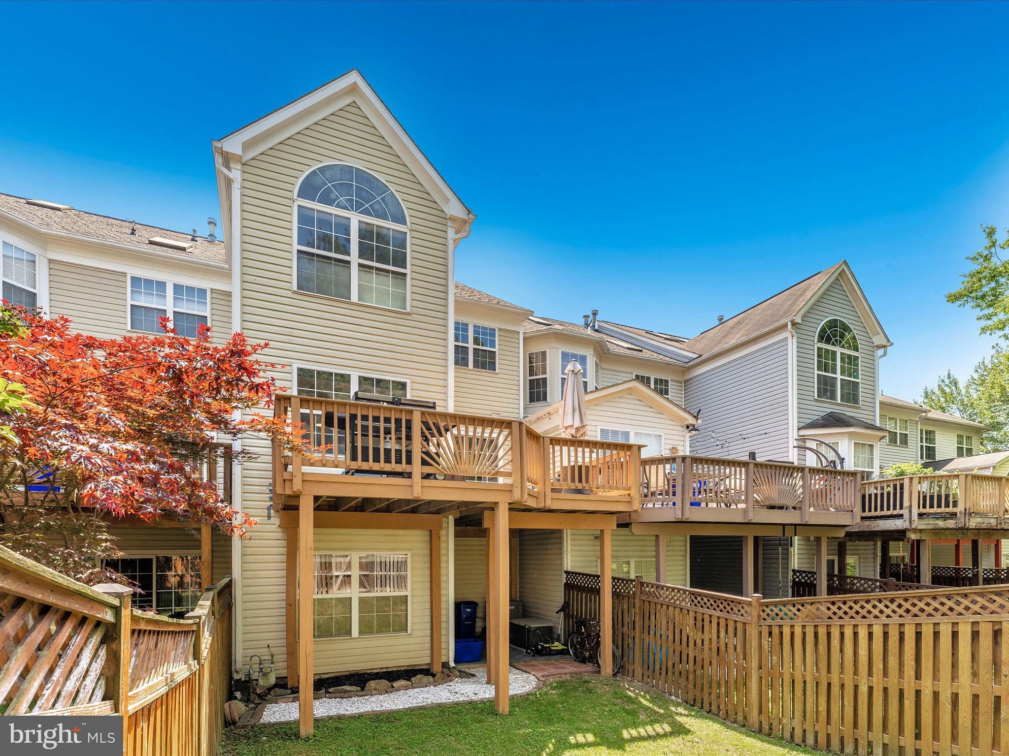 2631 Cameron Way Frederick, MD 21701 - Photo 51 of 73 Exterior Back