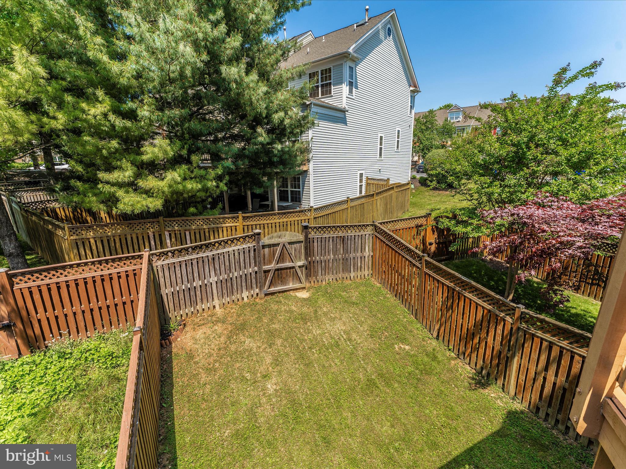 2631 Cameron Way Frederick, MD 21701 - Photo 53 of 73 Exterior Back