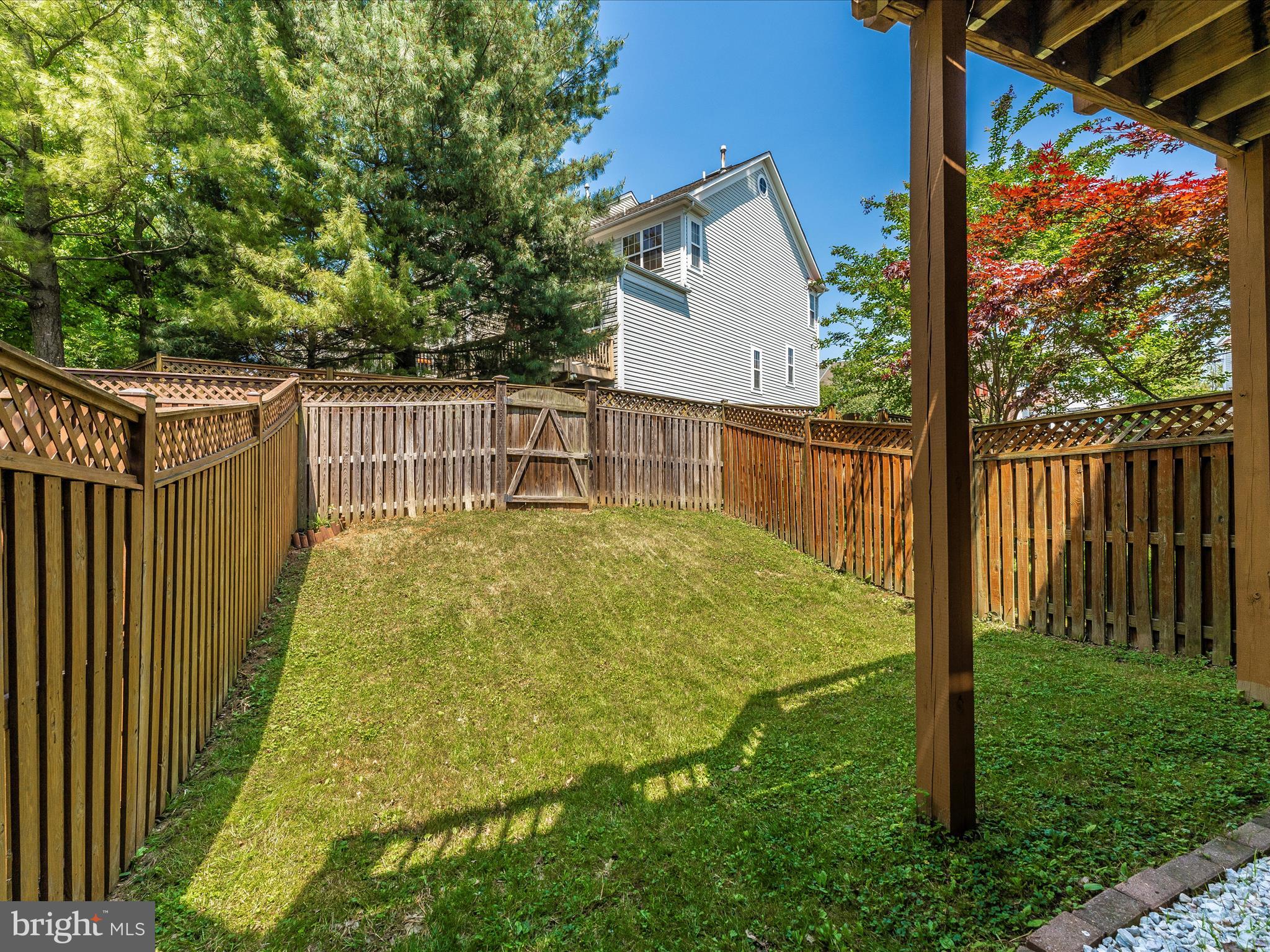 2631 Cameron Way Frederick, MD 21701 - Photo 58 of 73 Exterior Back