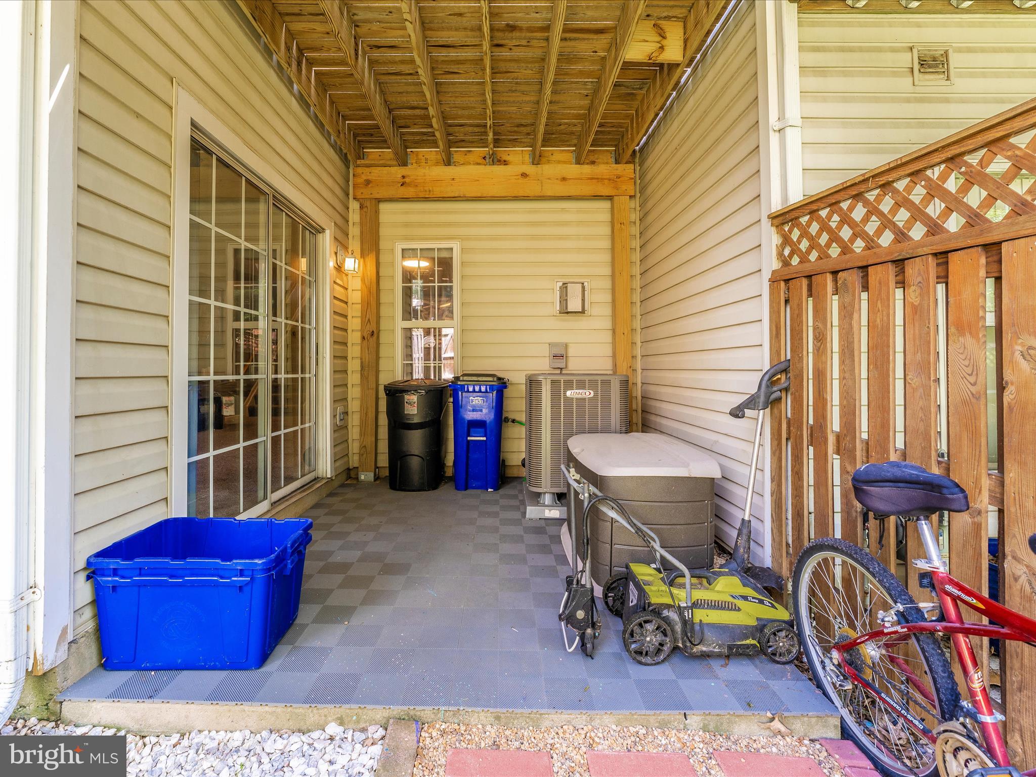 2631 Cameron Way Frederick, MD 21701 - Photo 59 of 73 Exterior Back