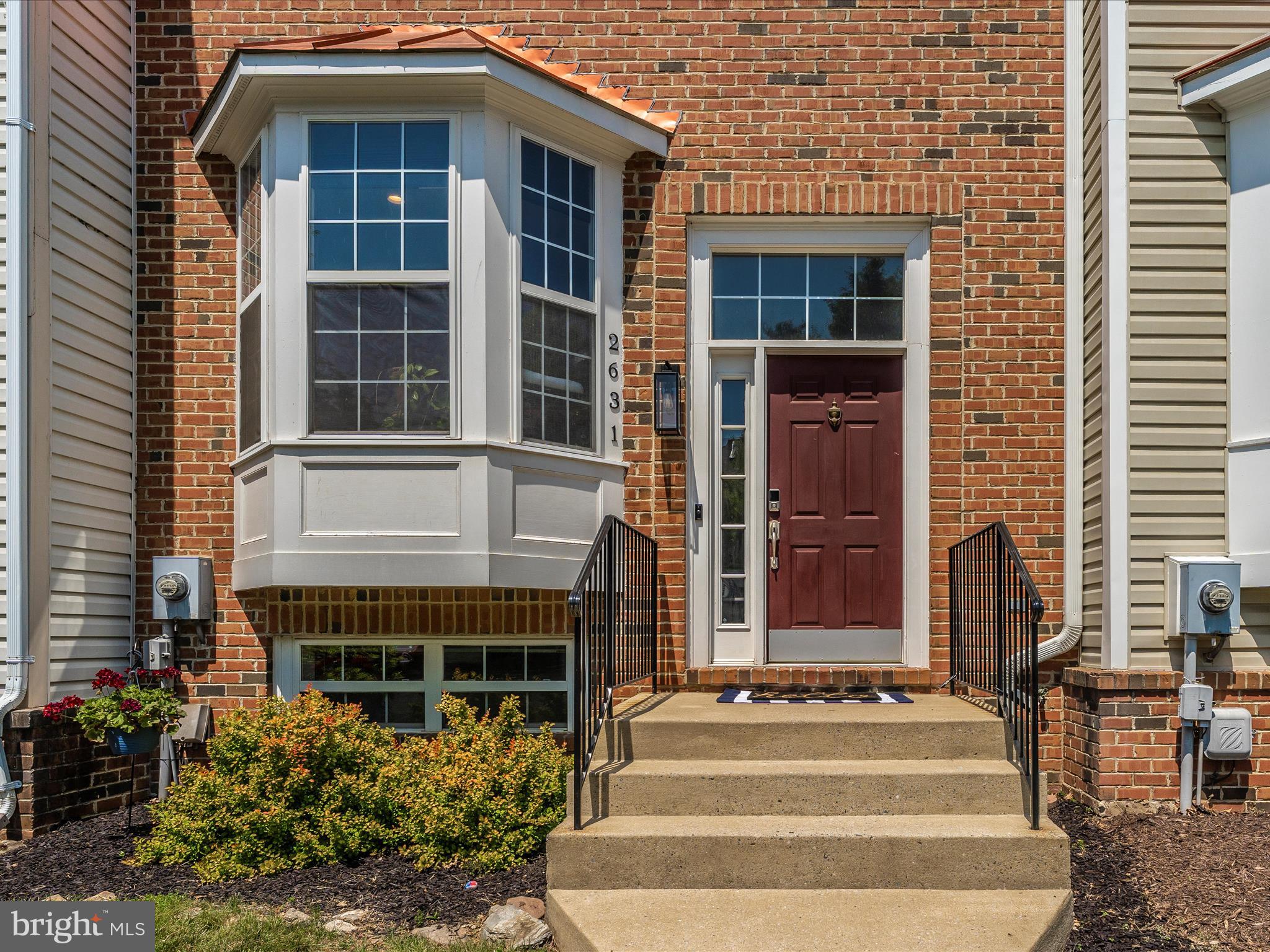 2631 Cameron Way Frederick, MD 21701 - Photo 6 of 73 Exterior Front