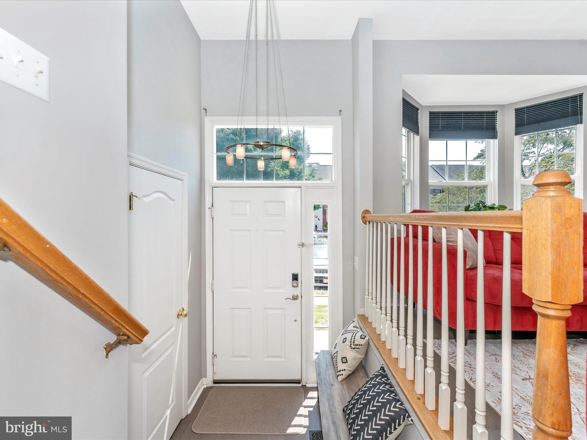 2631 Cameron Way Frederick, MD 21701 - Photo 7 of 73 Foyer