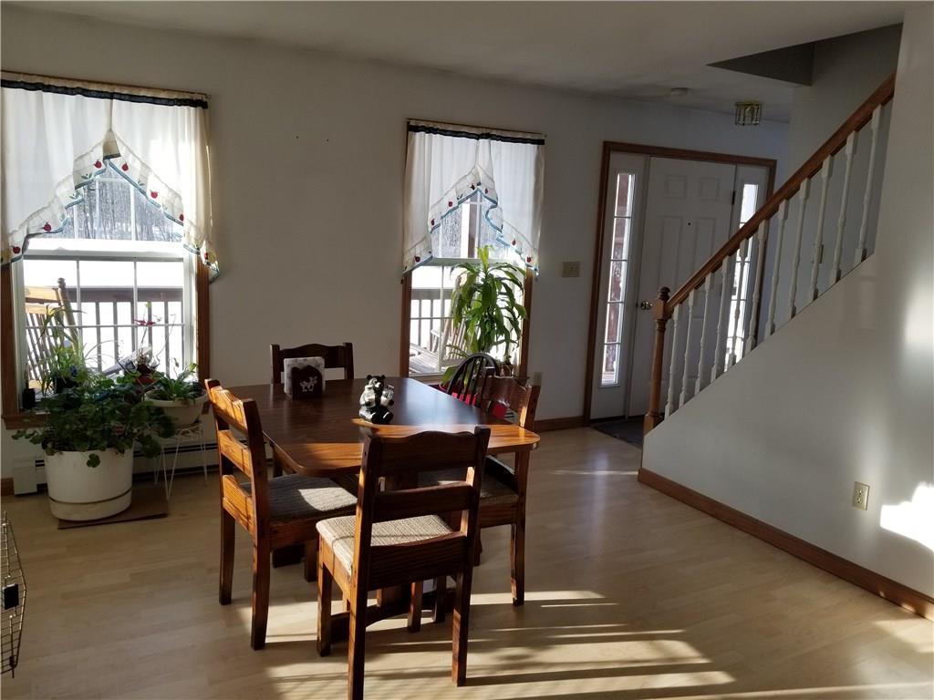 1008 Station Road Hebron, ME 04238 - Photo 5 of 16 Sunny dining room just off kitchen.
