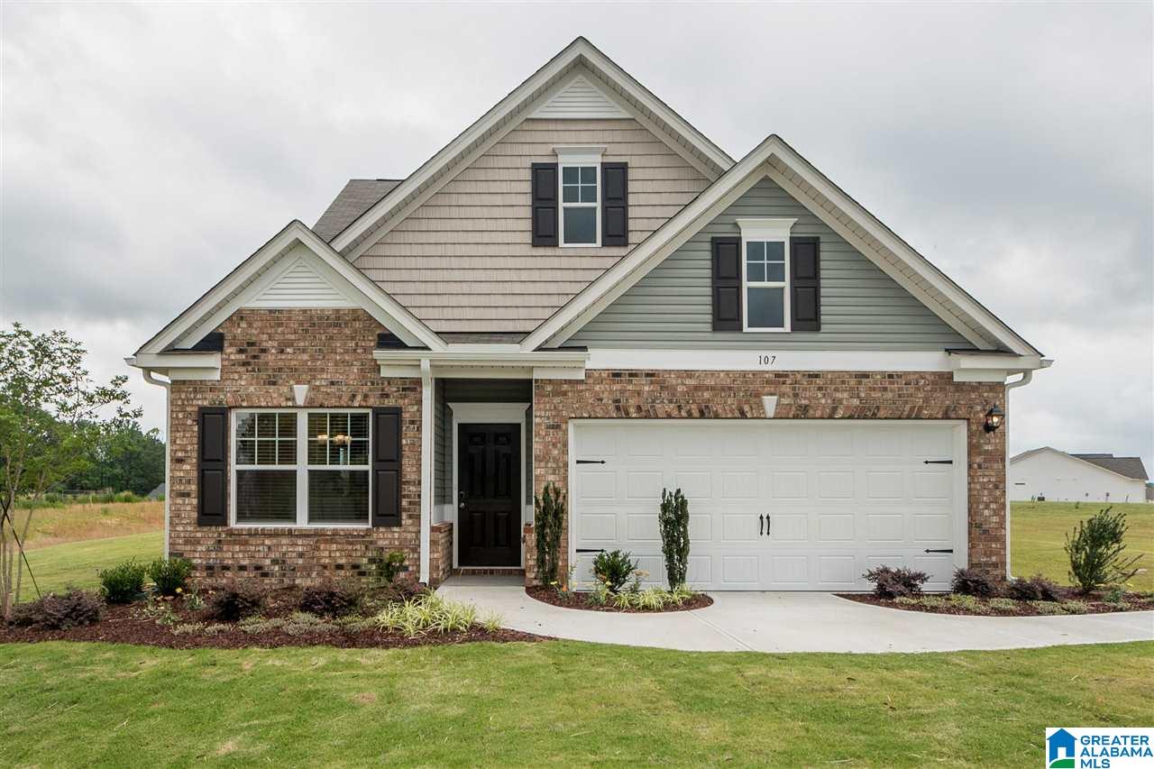 514 Twin Ridge Circle Lincoln, AL 35096 - Photo 2 of 25