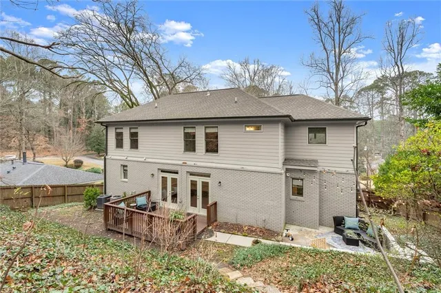 $800,000 | 1851 Fern Creek Lane Northeast, Atlanta, GA 30329