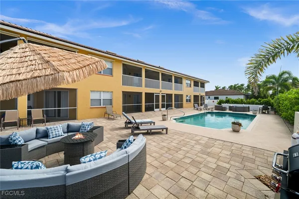 $2,800 | 5420 Chiquita Boulevard South, Unit B, Cape Coral, FL 33914