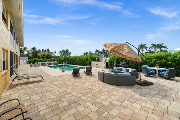 $2,800 | 5420 Chiquita Boulevard South, Unit B, Cape Coral, FL 33914