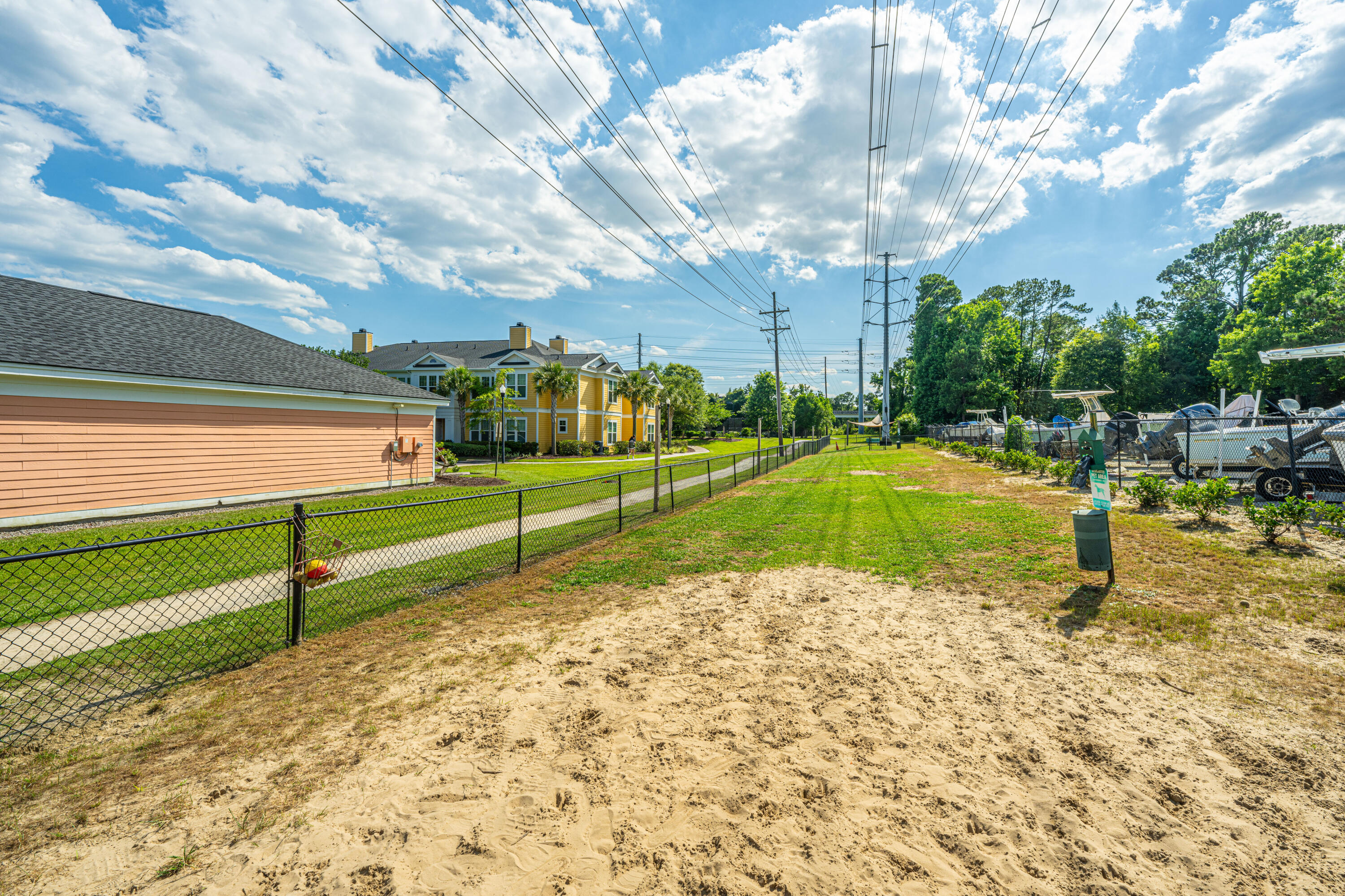 2127 Chatelain Way Mount Pleasant, SC 29464 - Photo 39 of 42 SouthHampton Dog Park
