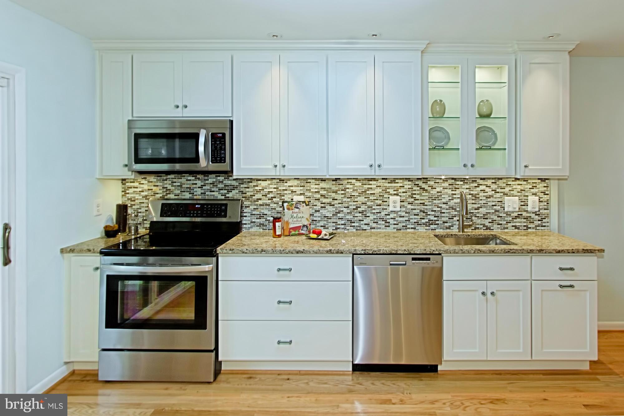 11134 Saffold Way Reston, VA 20190 - Photo 2 of 30 Kitchen