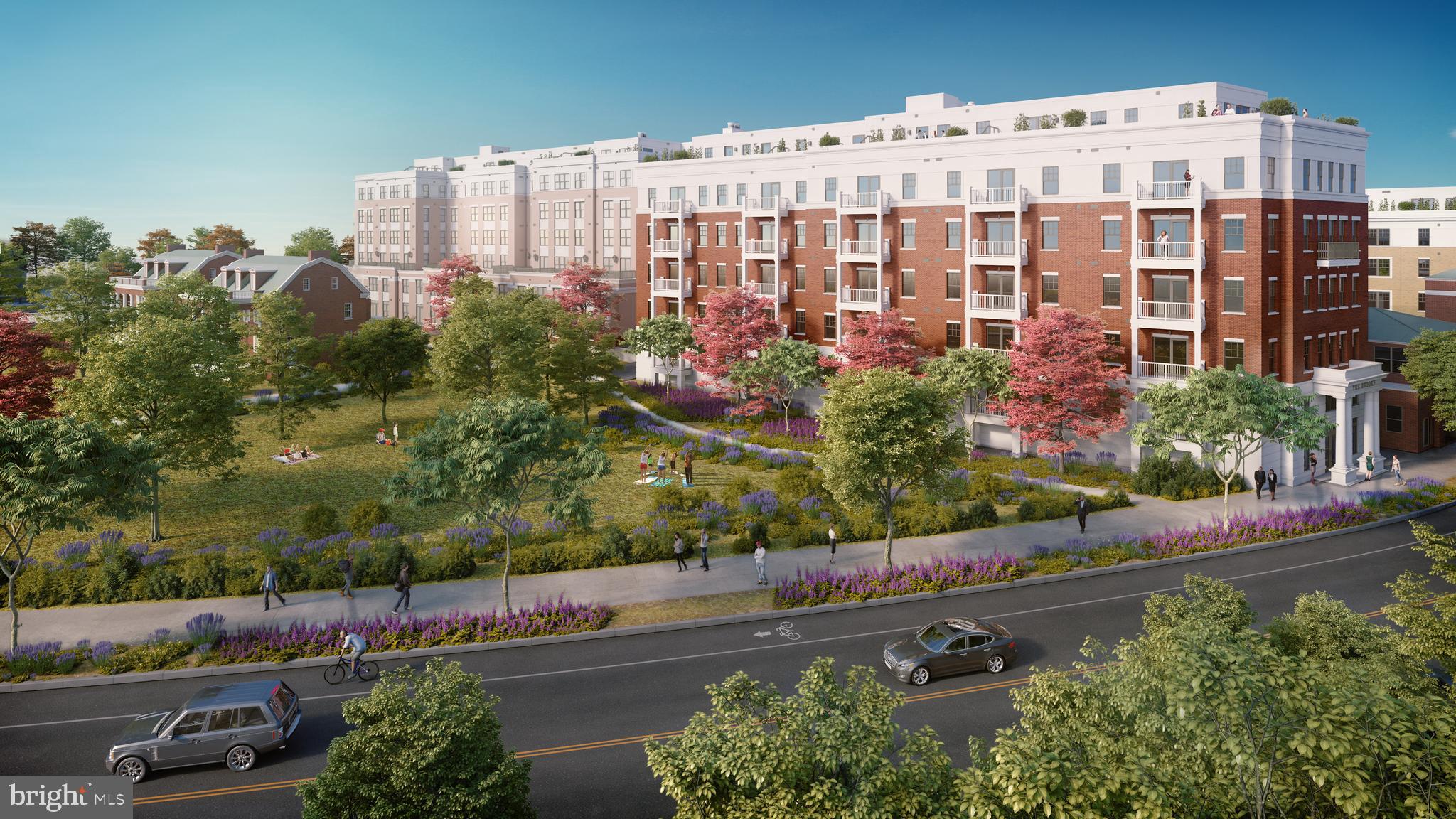 6803 Cameron Drive Northwest, Unit 406 Washington, DC 20012 - Photo 9 of 10