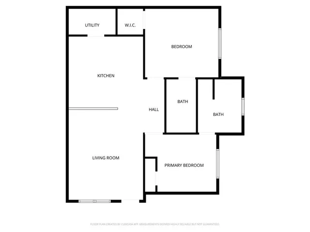 a picture of a floor plan