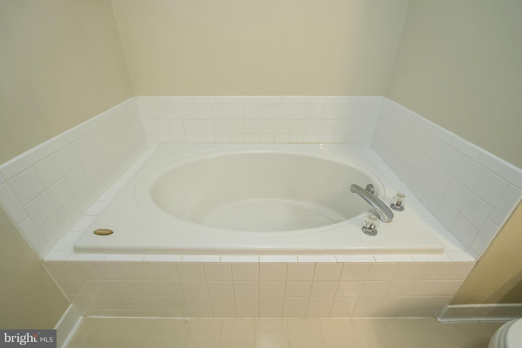 11706 Smithfield Road Manassas, VA 20112 - Photo 13 of 25 Master Bath Soaking Tub!