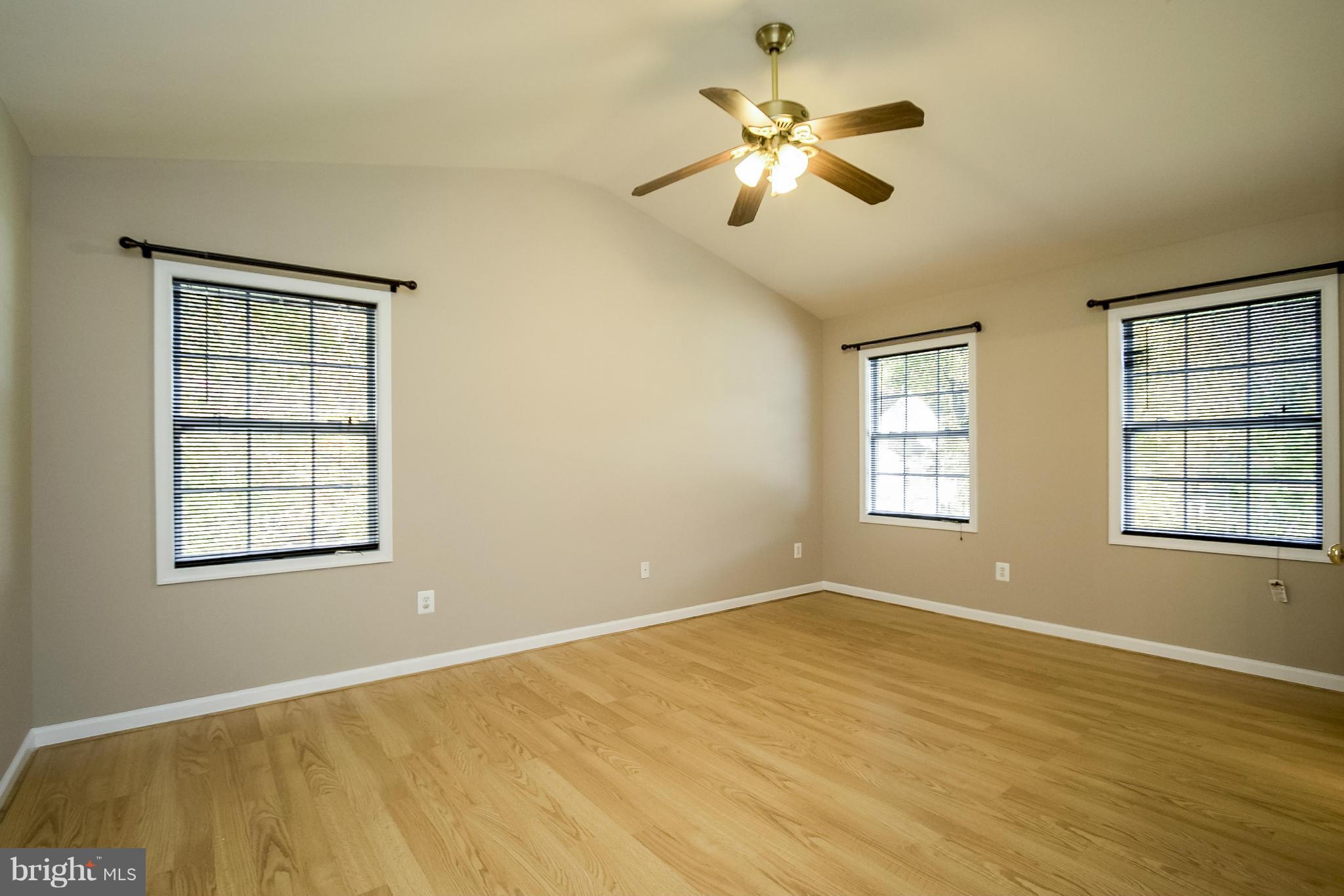 11706 Smithfield Road Manassas, VA 20112 - Photo 9 of 25 Master Bedroom Ensuite with Vaulted Ceiling!