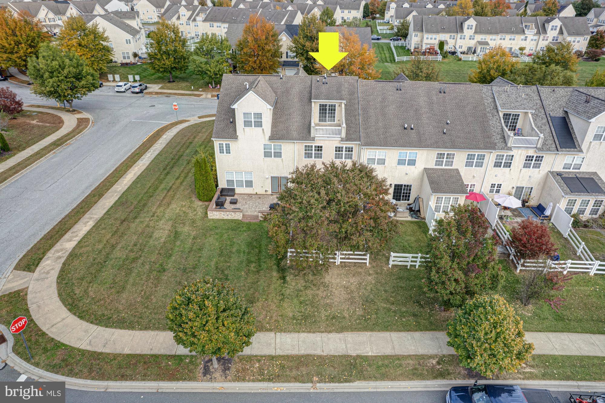 164 Springfield Circle Middletown, DE 19709 - Photo 46 of 49 a view of a house with a swimming pool