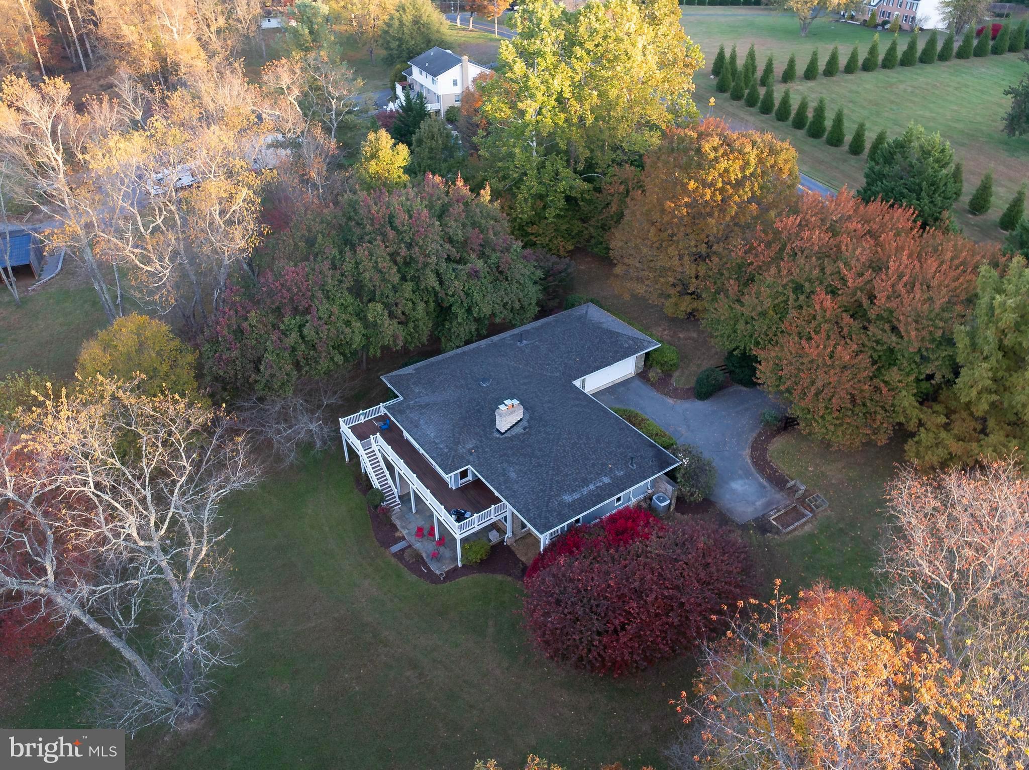10100 Watkins Road Gaithersburg, MD 20882 - Photo 101 of 113 Aerial - Side