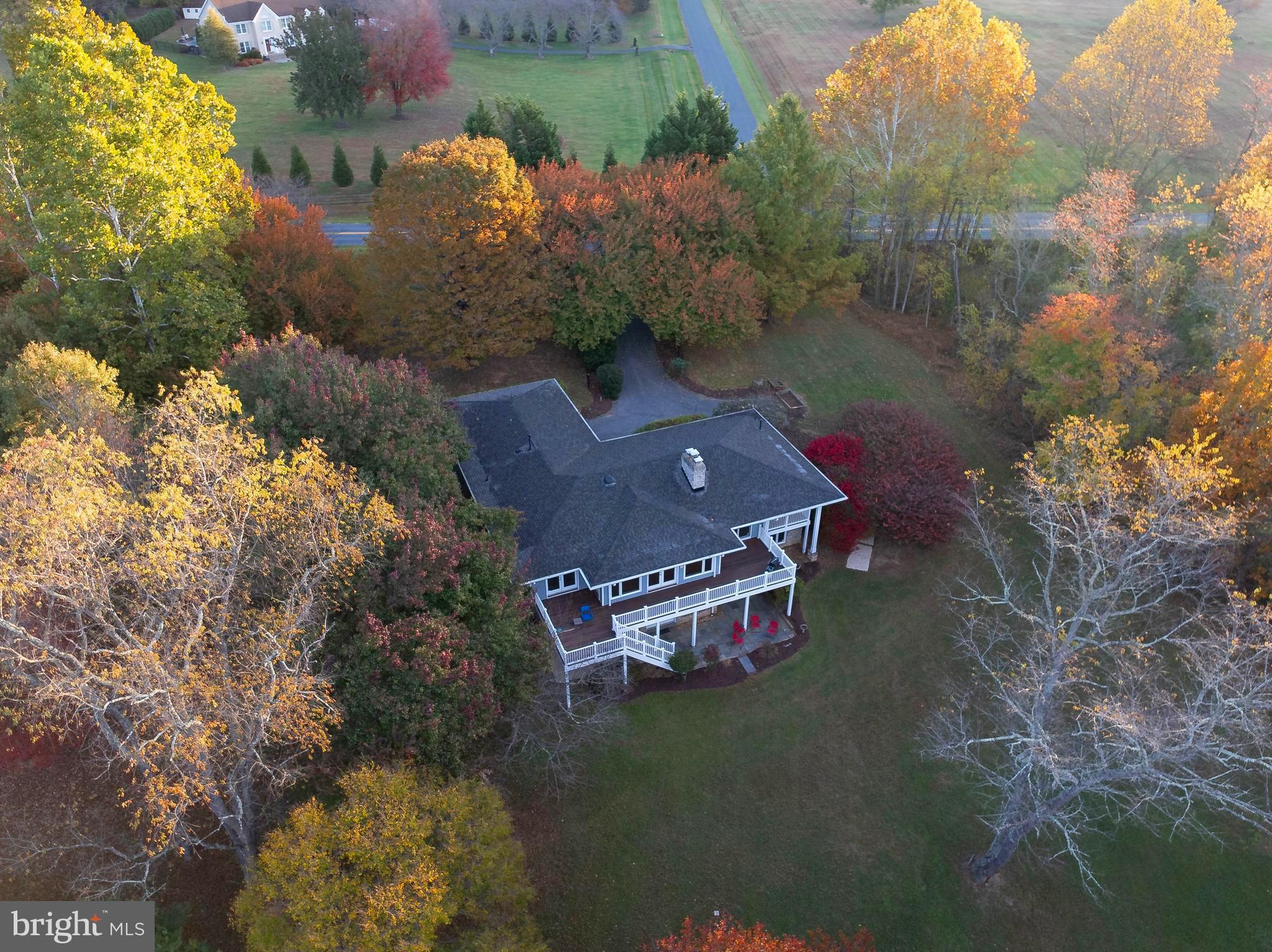 10100 Watkins Road Gaithersburg, MD 20882 - Photo 102 of 113 Aerial - Rear